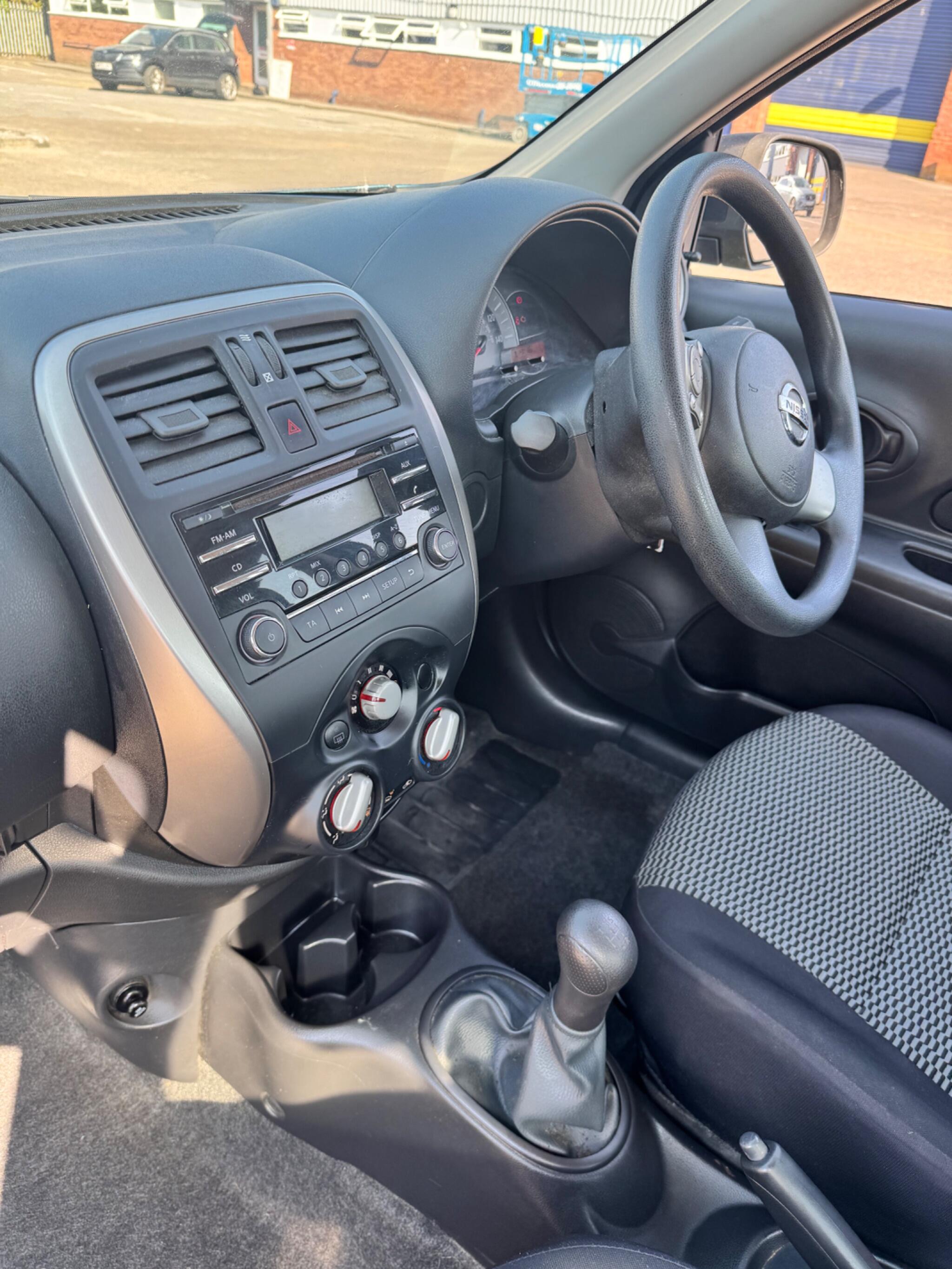 Nissan Micra view 22