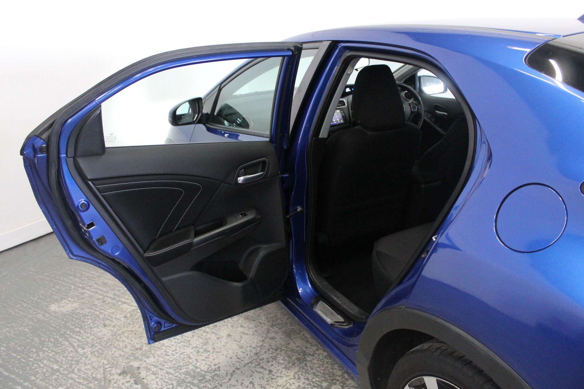 Honda Civic view 28