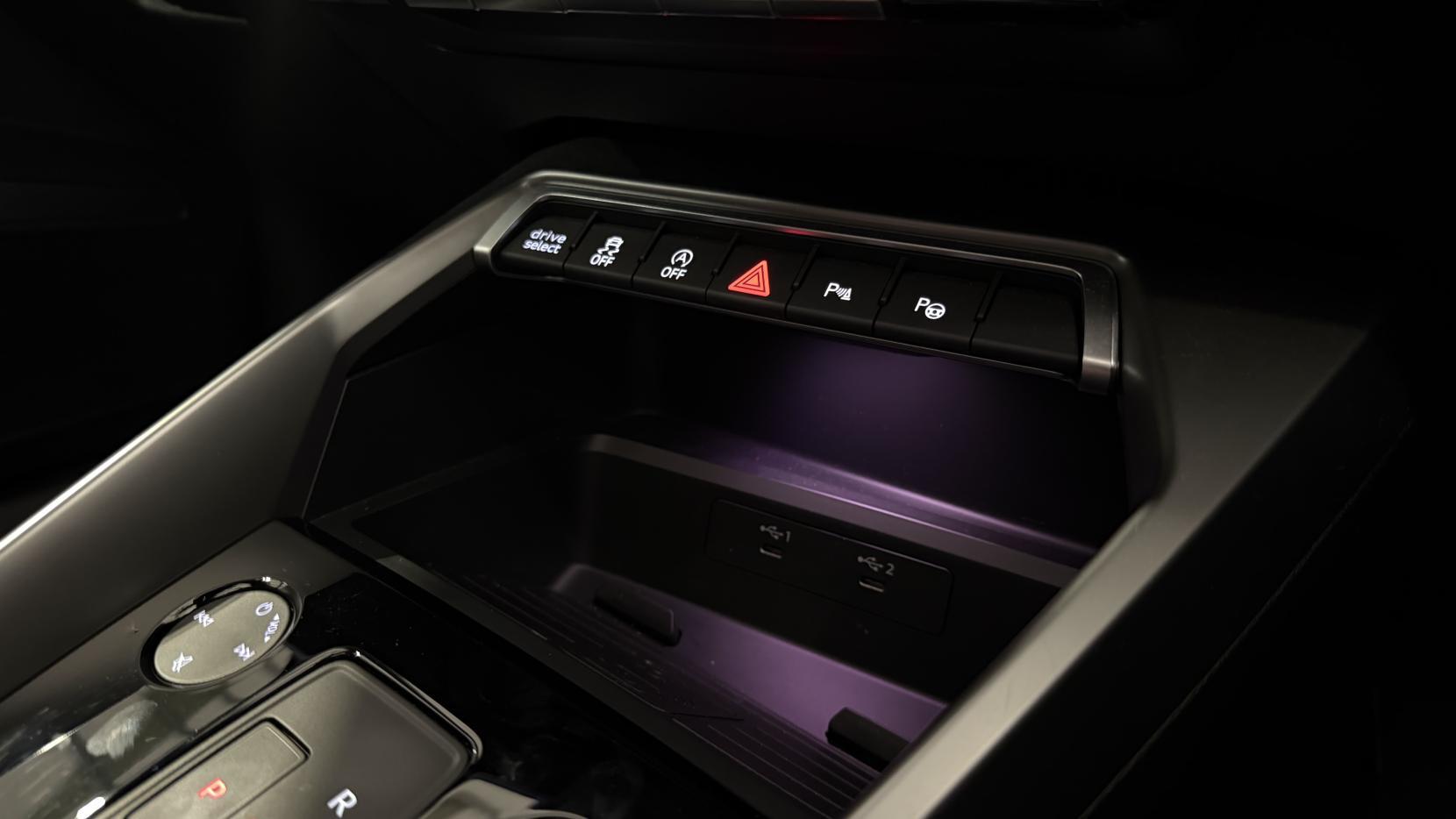 Audi S3 view 23