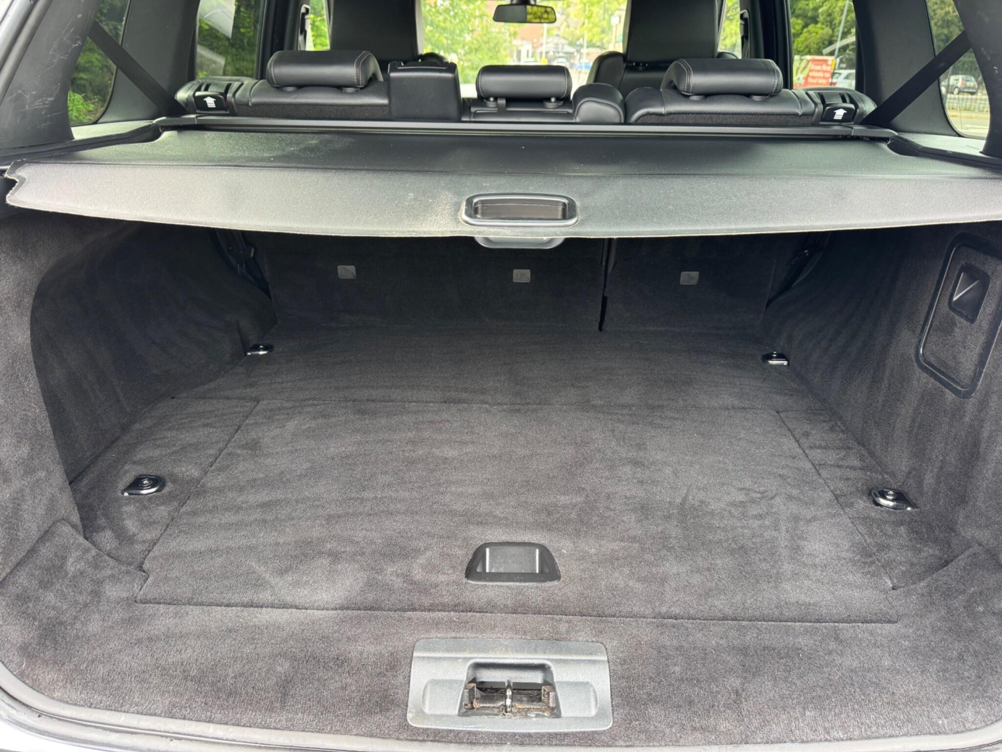 Land Rover Range Rover Sport view 38