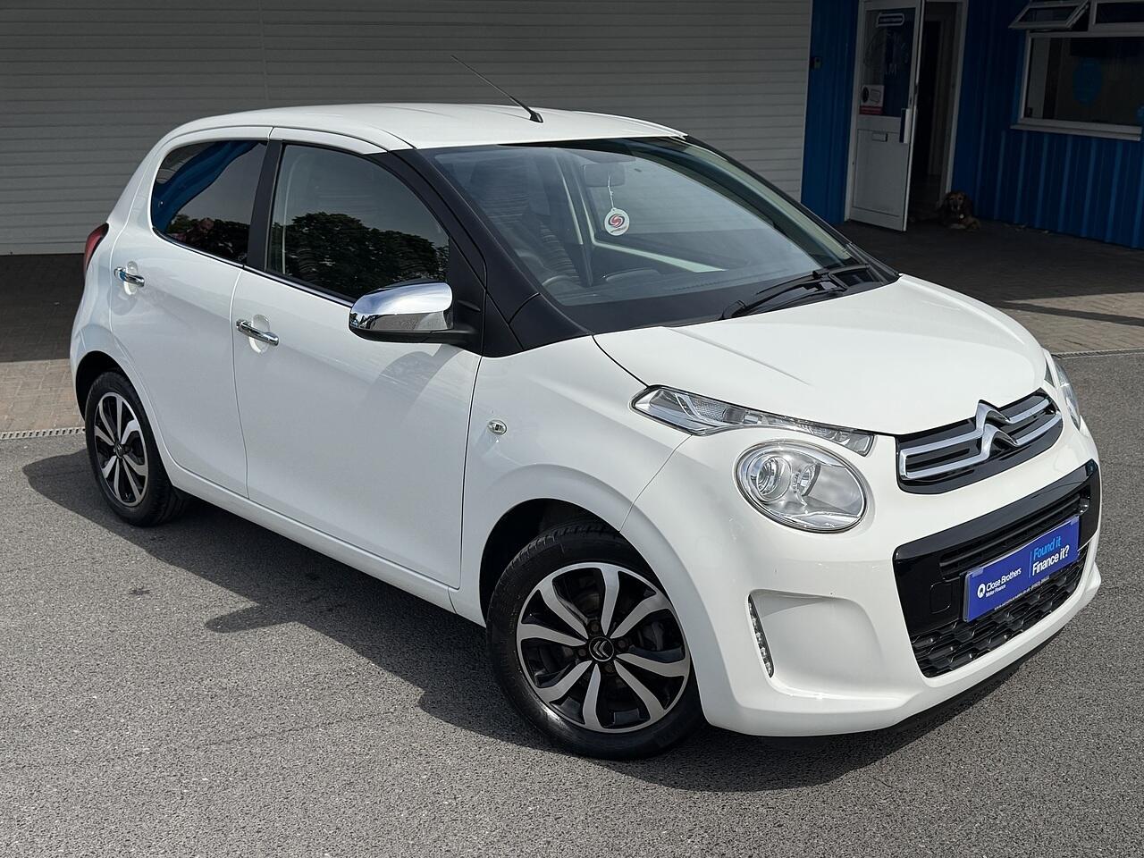 Citroen C1 main image