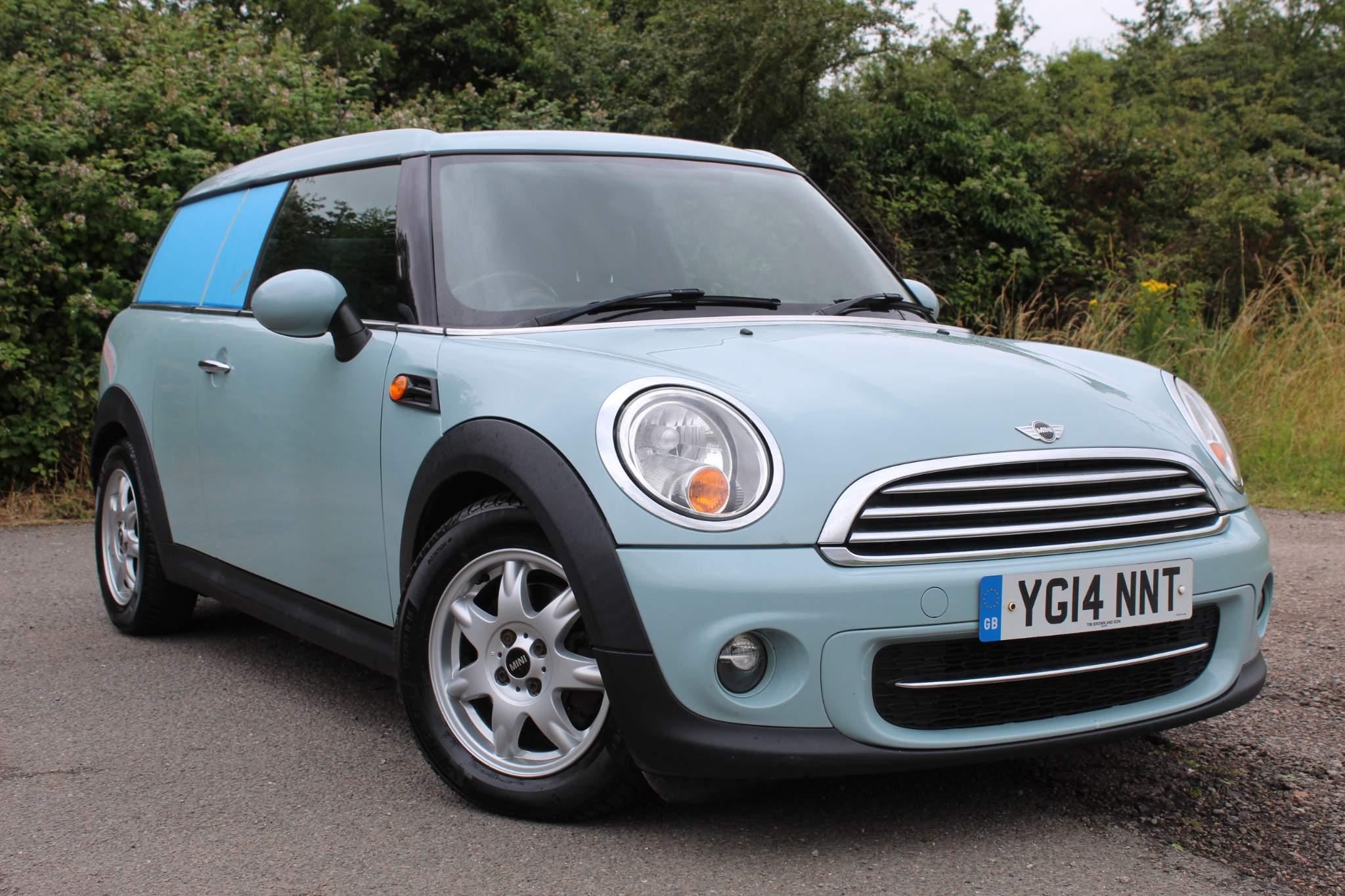 MINI Clubvan