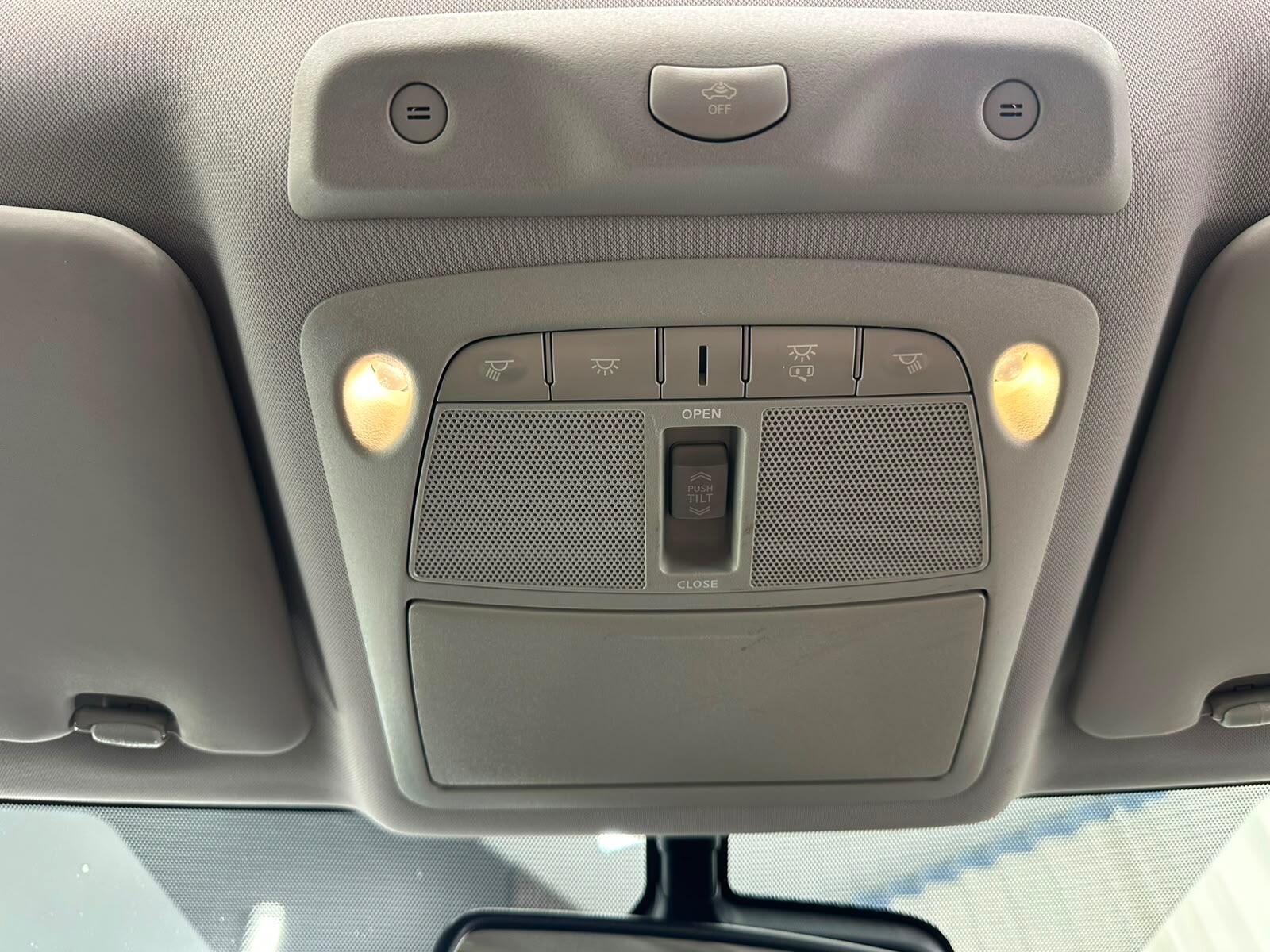 Nissan X-Trail view 44