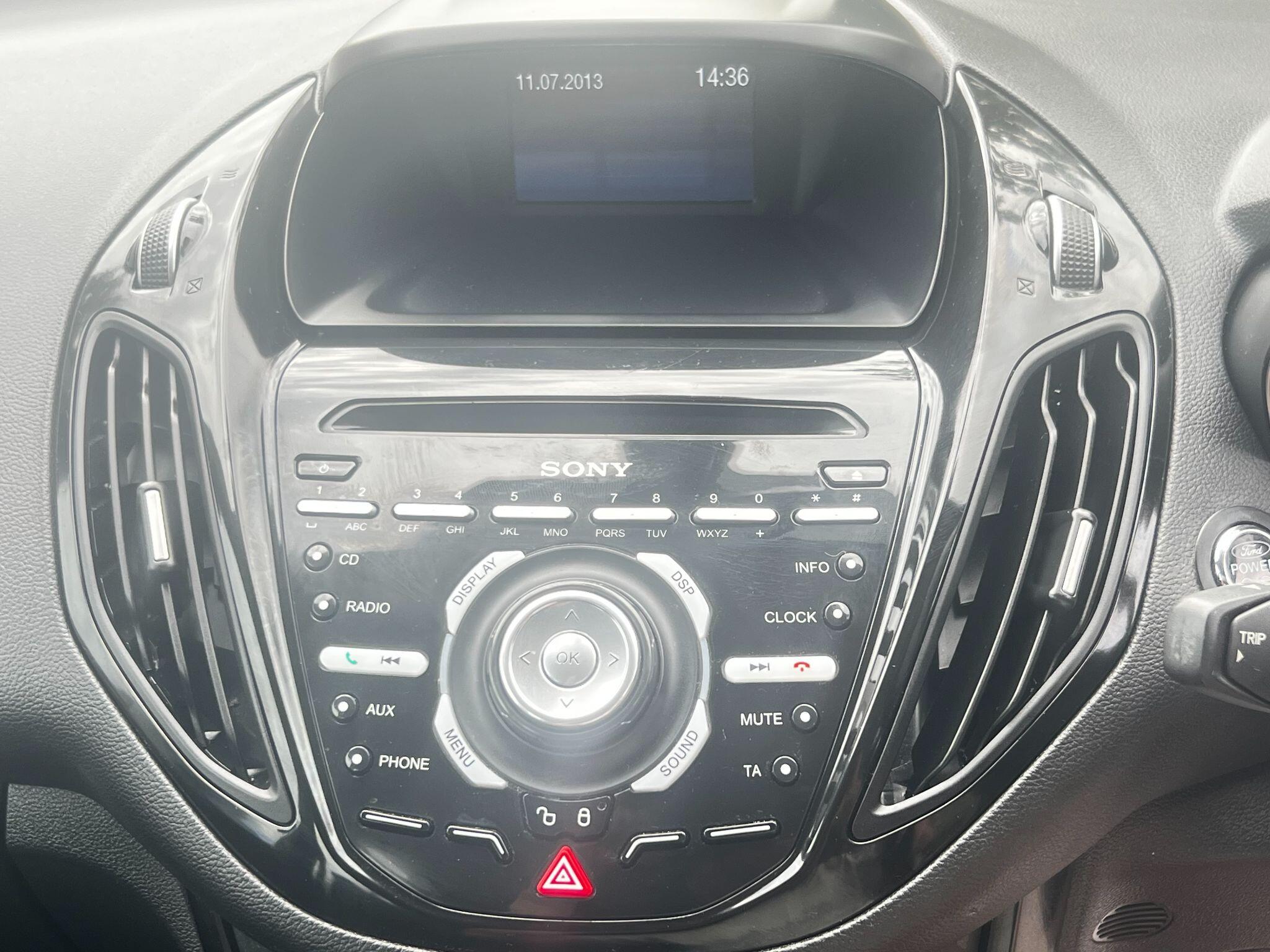 Ford B-Max view 23