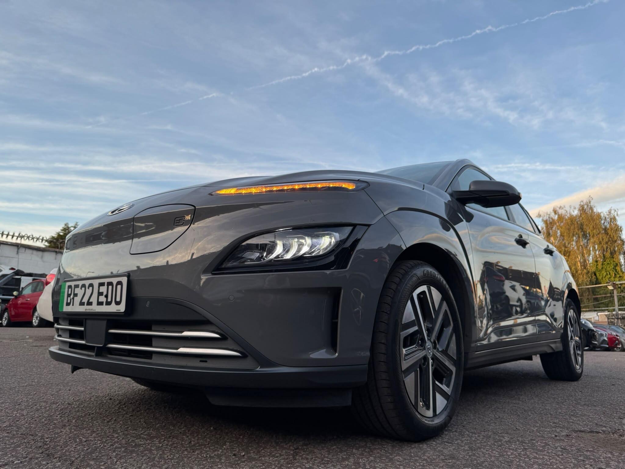 Hyundai Kona view 25