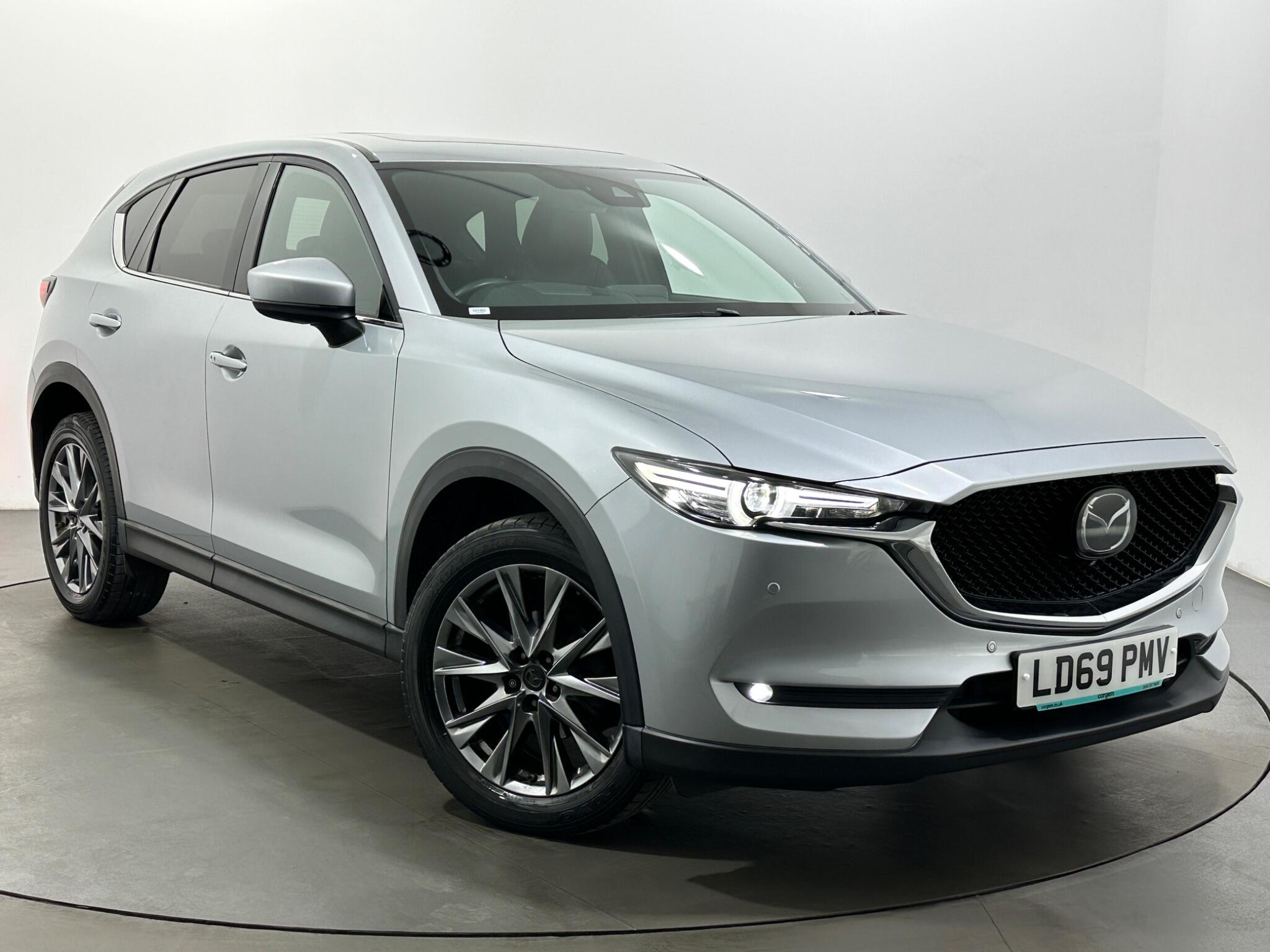 Mazda CX-5 view 53