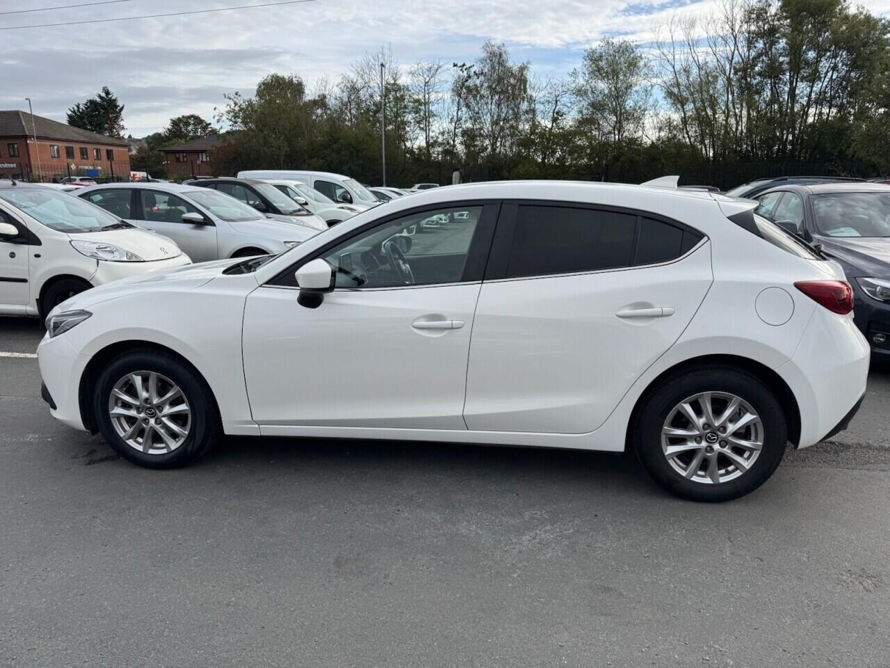 Mazda Mazda3 view 55