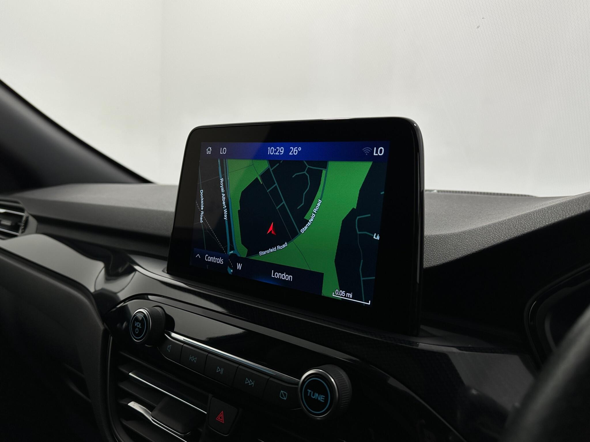 Ford Kuga view 22