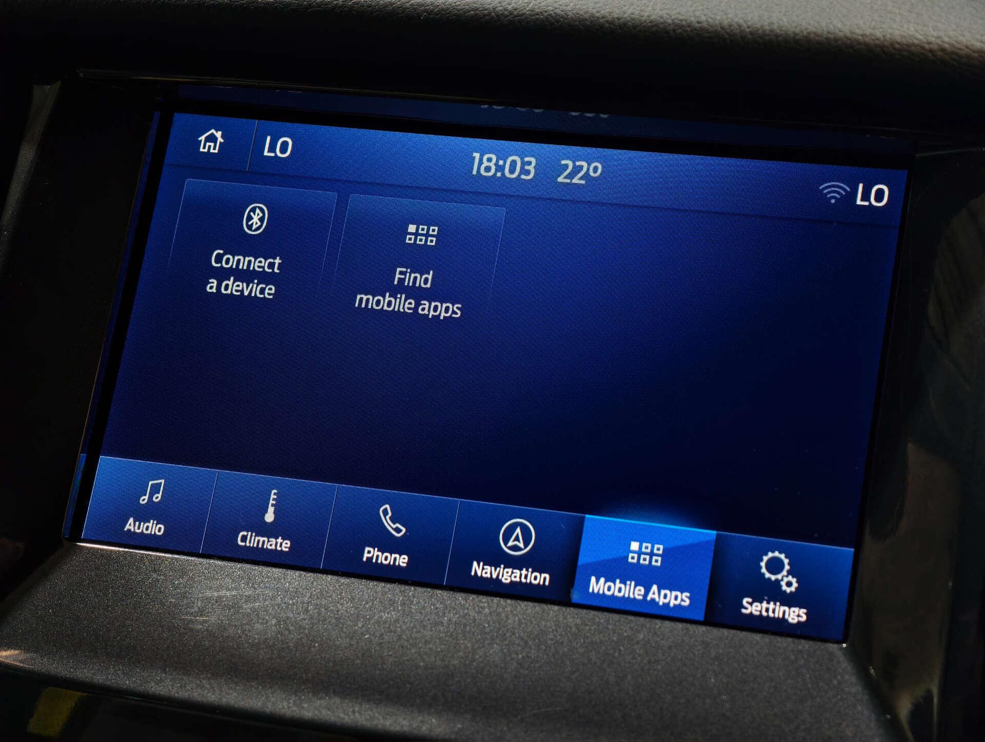 Ford Ranger view 44