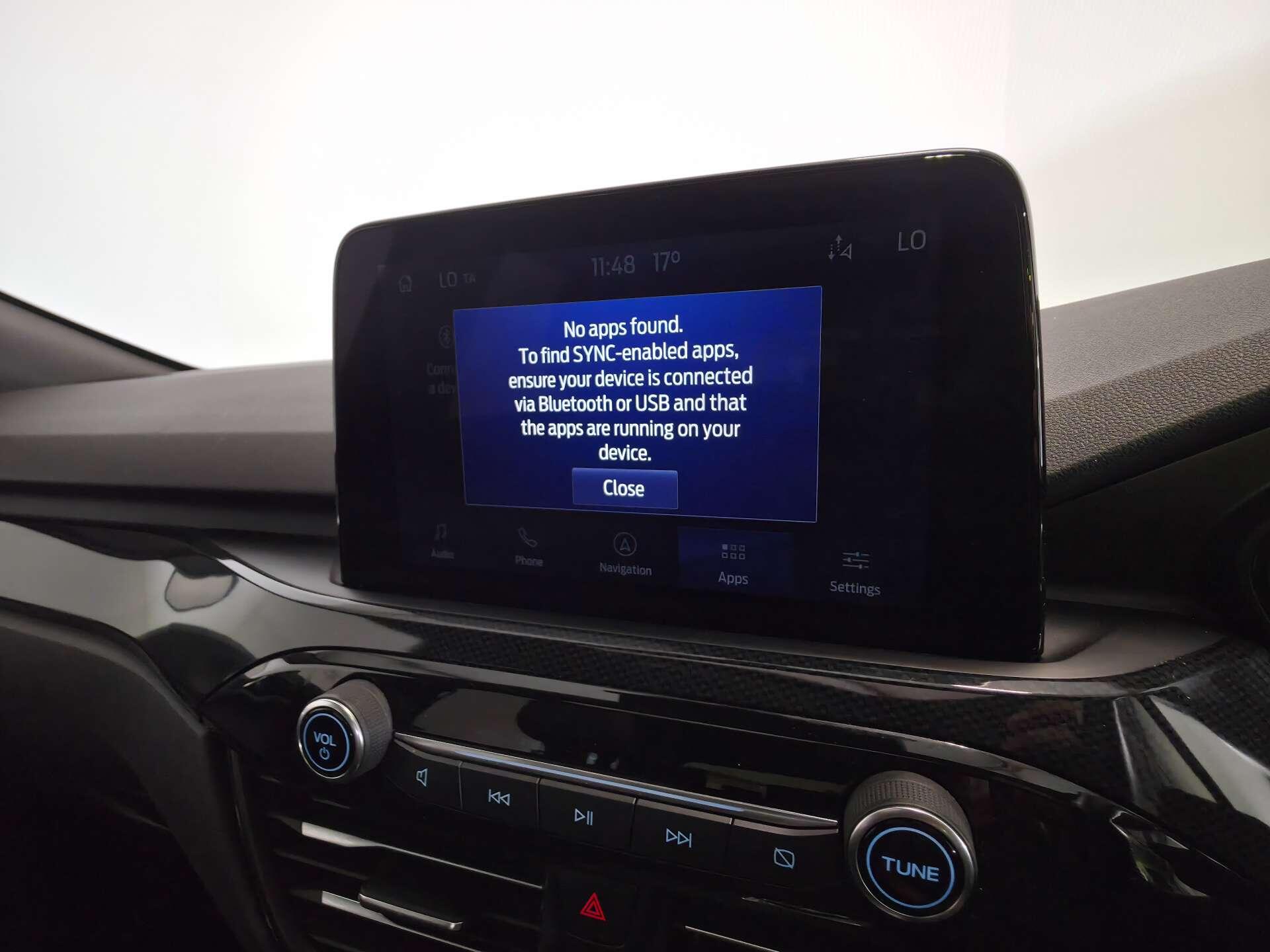 Ford Kuga view 47