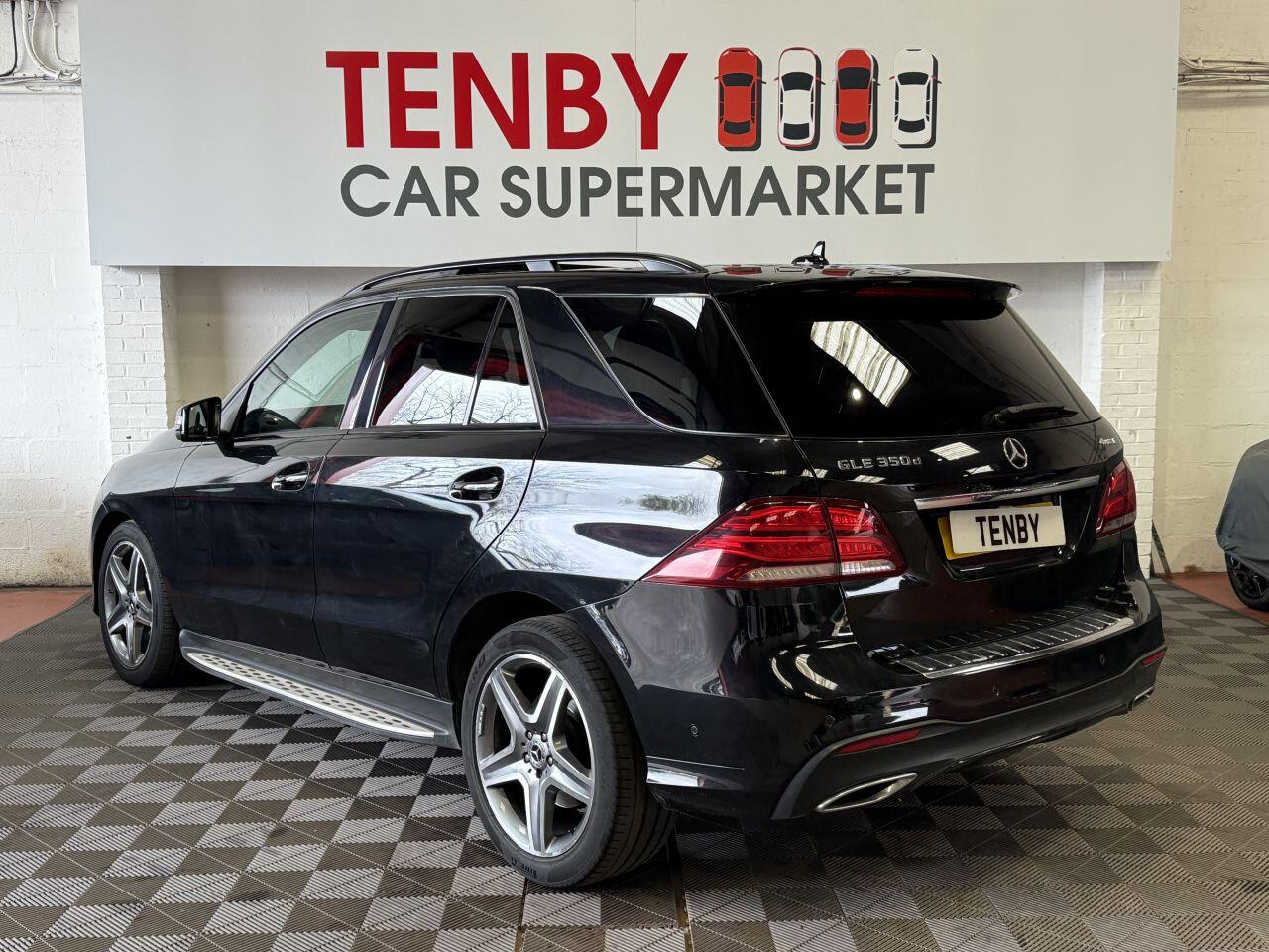 Mercedes-Benz Gle view 6