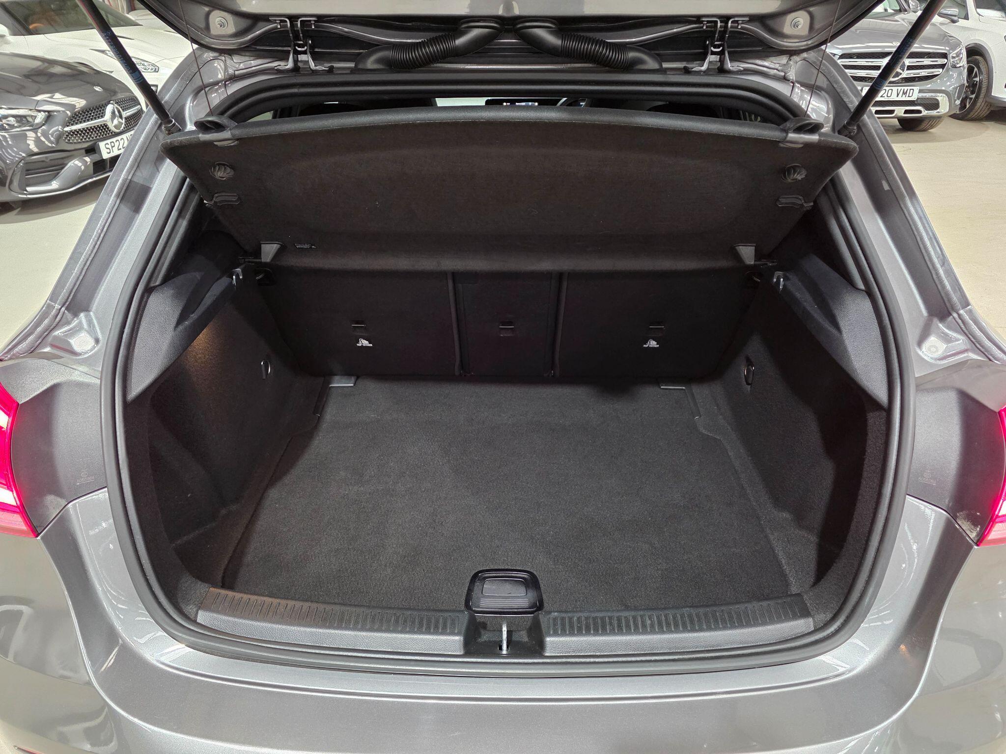 Mercedes-Benz A Class view 27