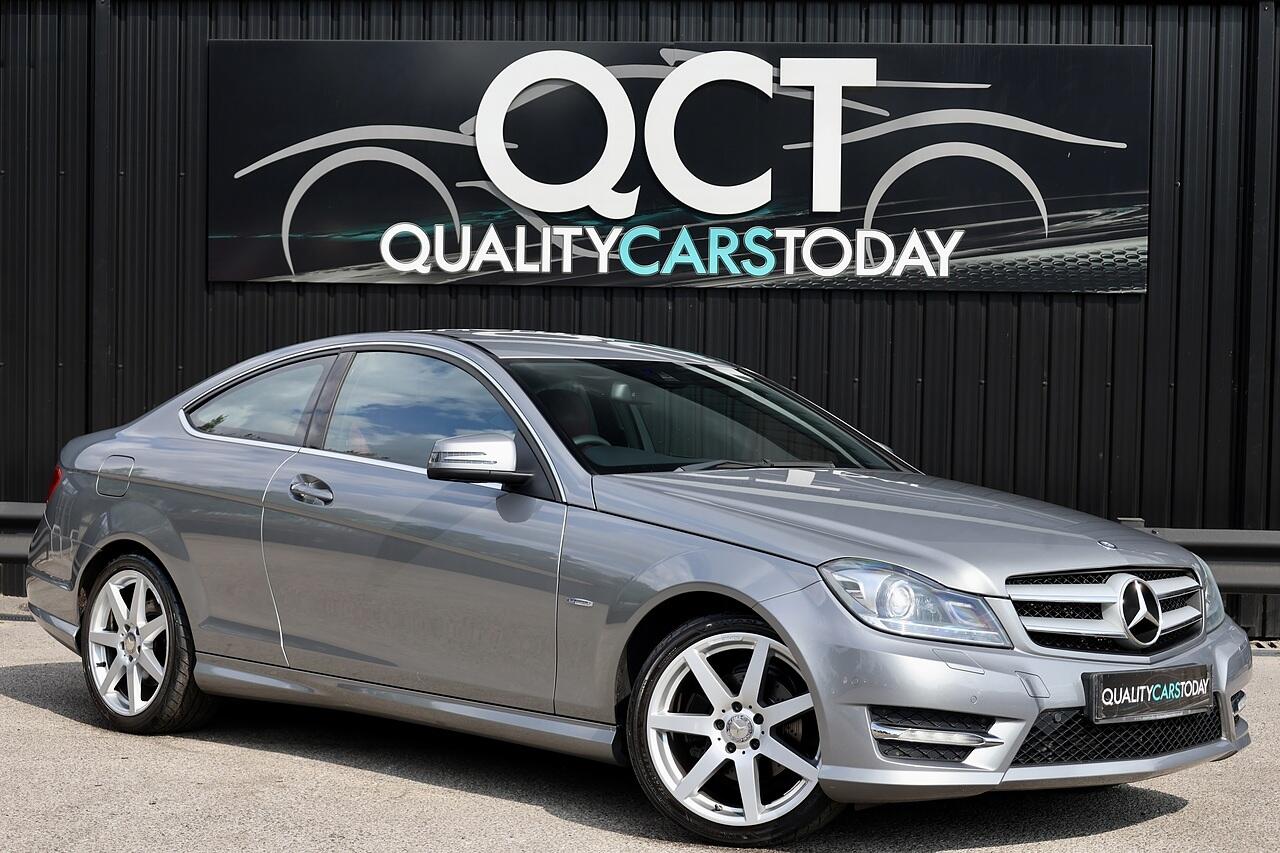 Mercedes-Benz C Class main image