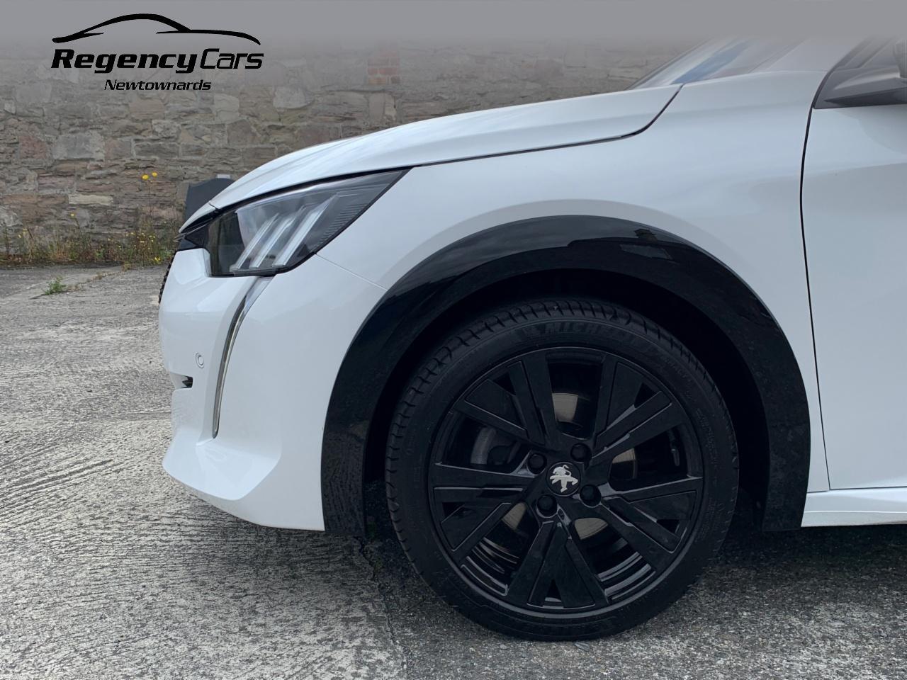 Peugeot 208 view 30