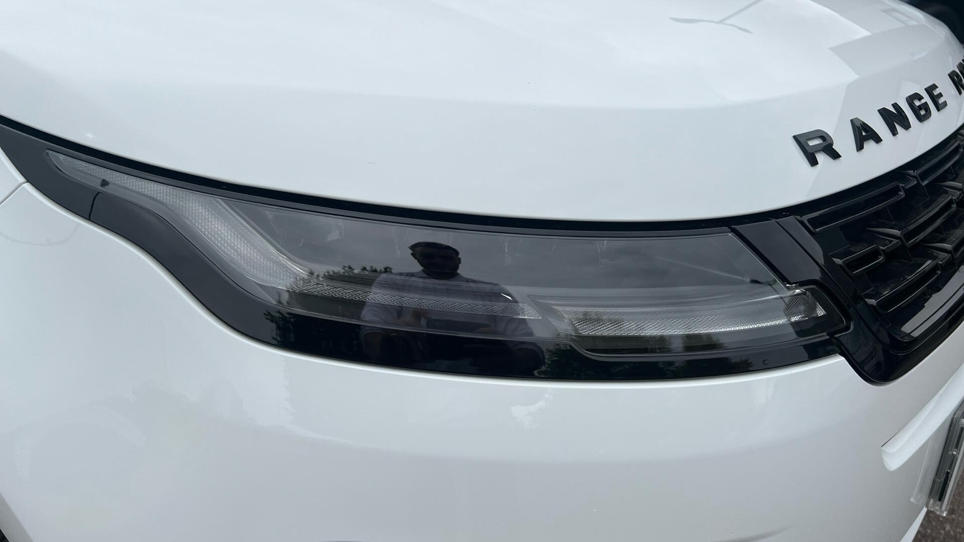 Land Rover Range Rover Evoque view 20