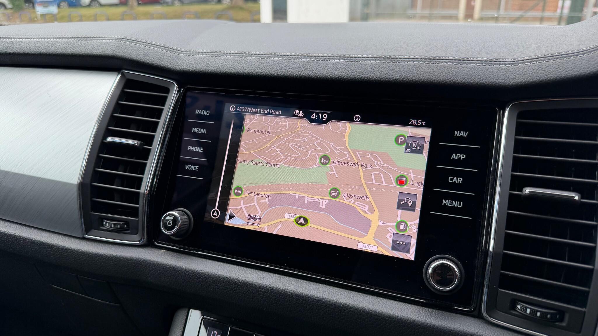 Skoda Kodiaq view 24