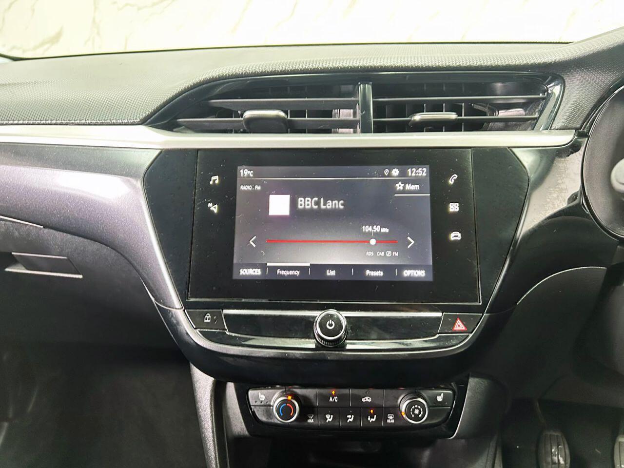 Vauxhall Corsa view 16