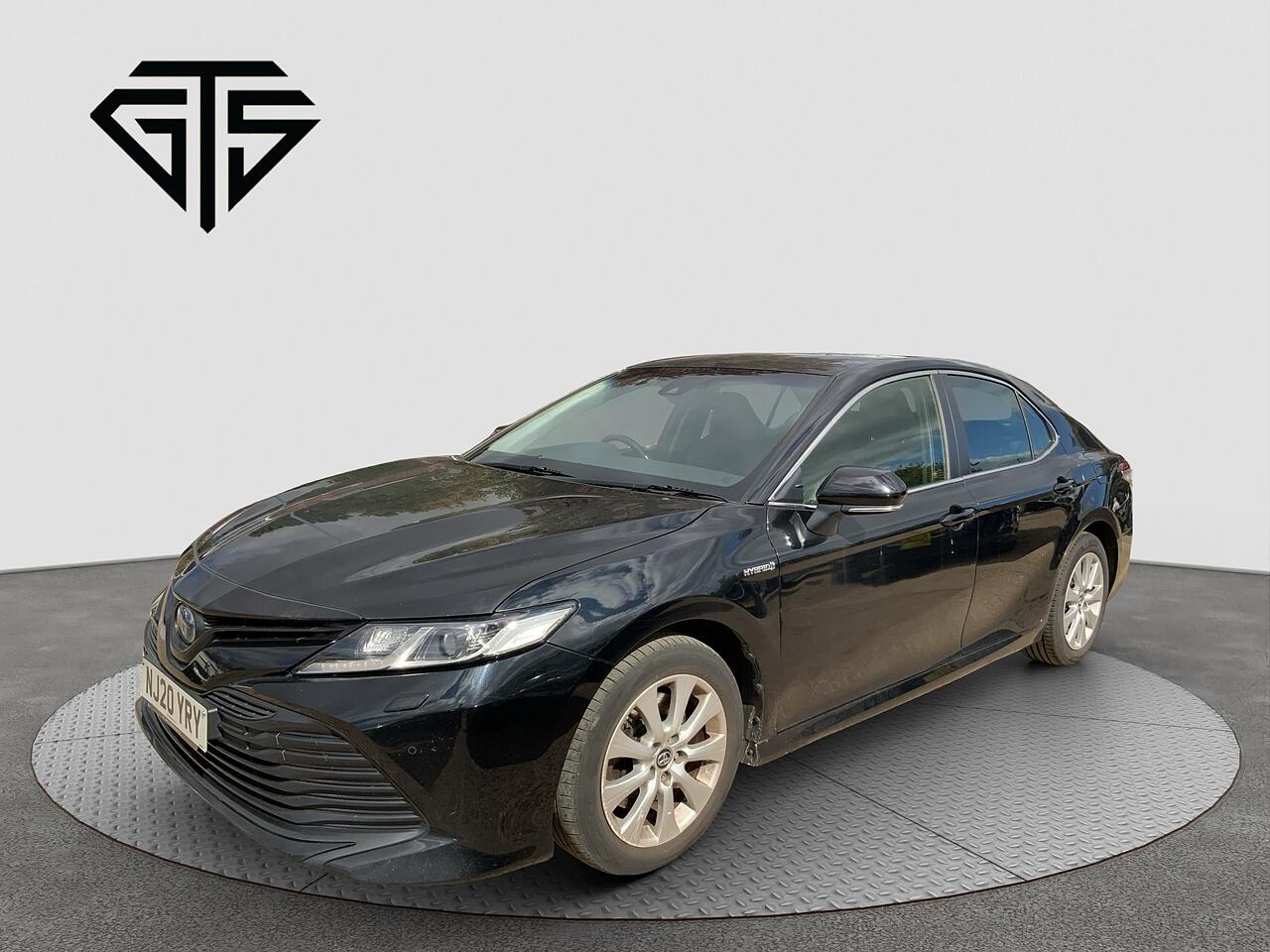 Toyota Camry view 8