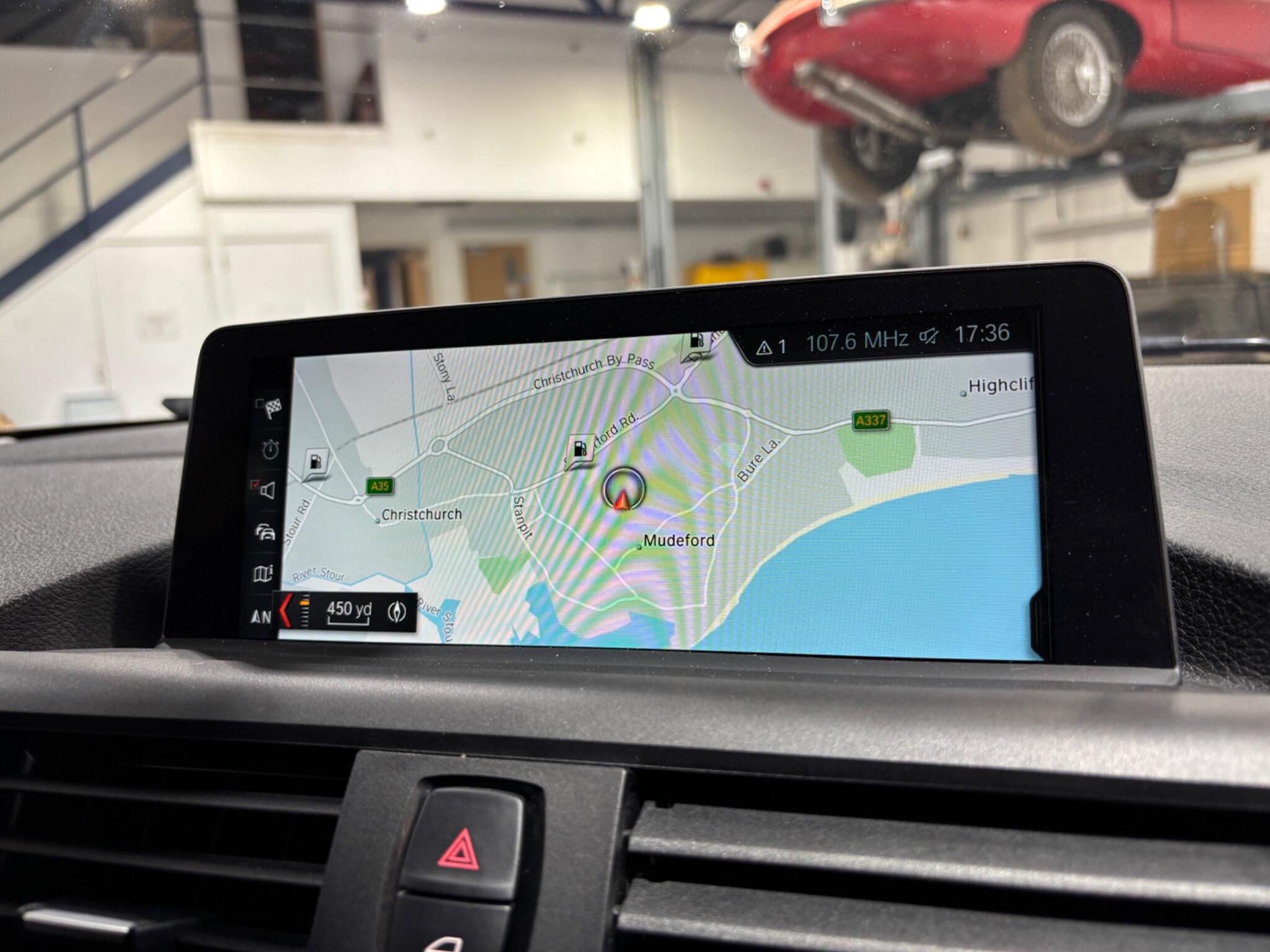 BMW 1 Series view 42