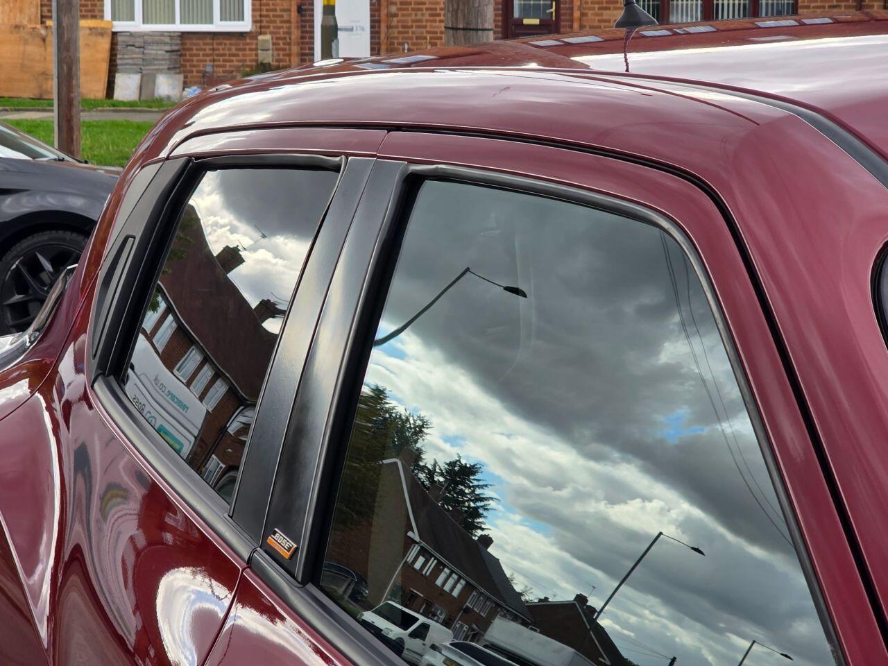 Nissan Juke view 44