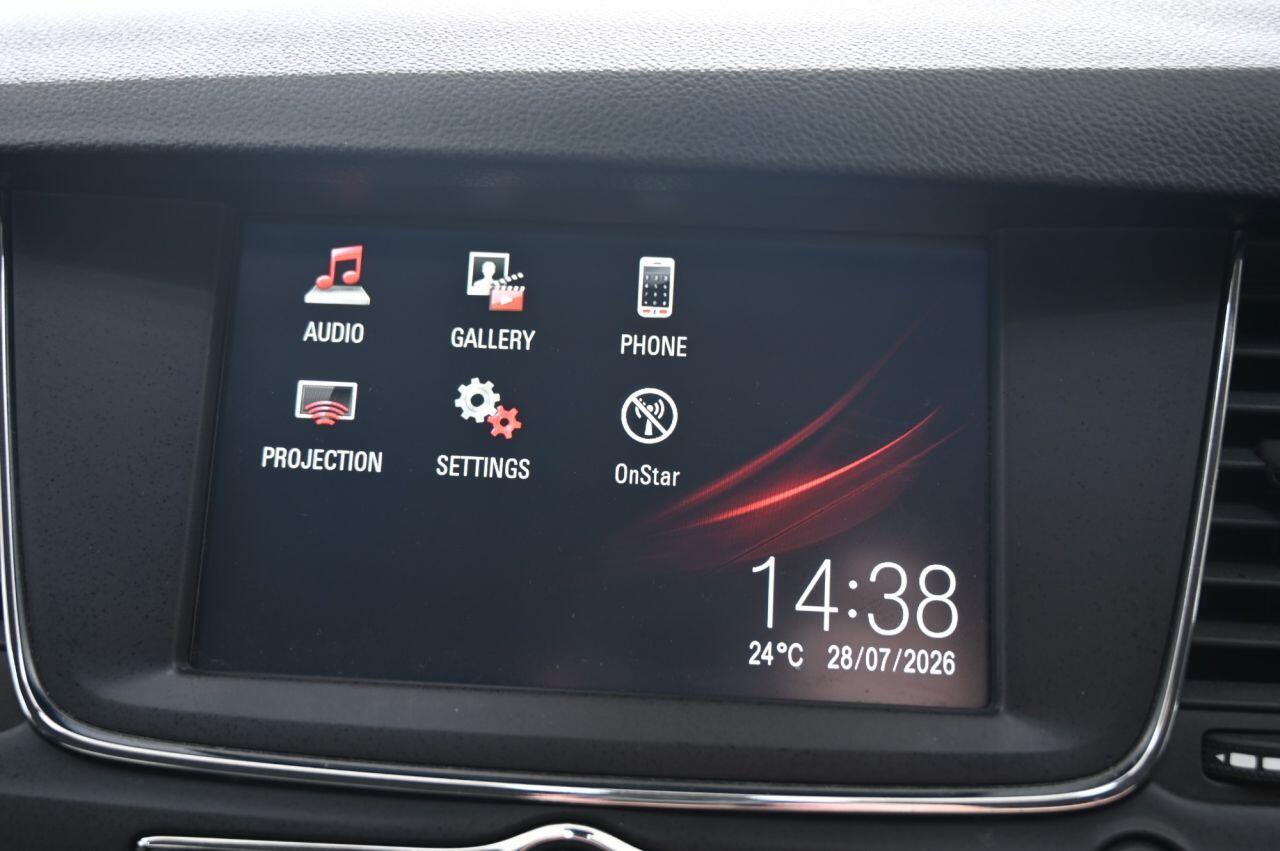 Vauxhall Astra view 23