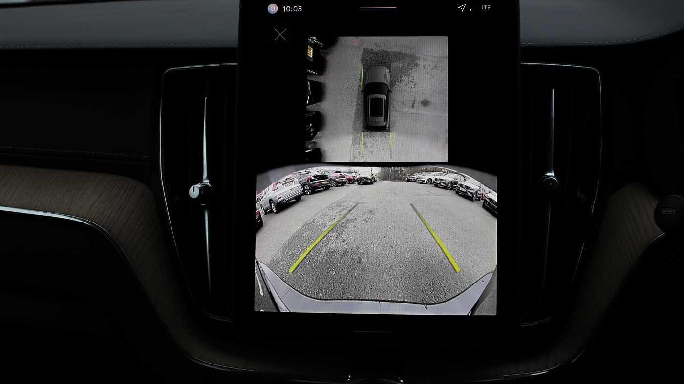 Volvo XC60 view 19