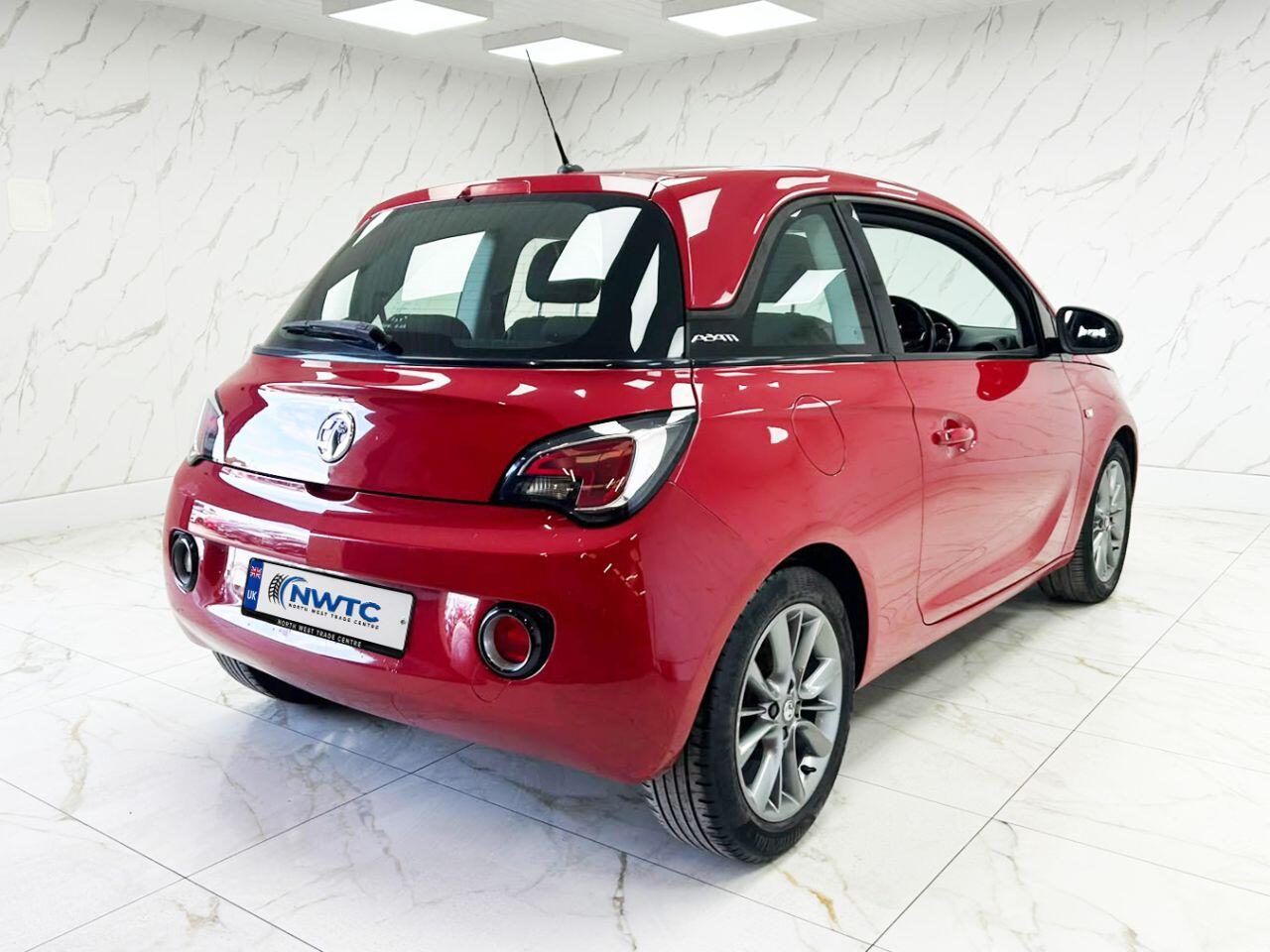 Vauxhall Adam view 11