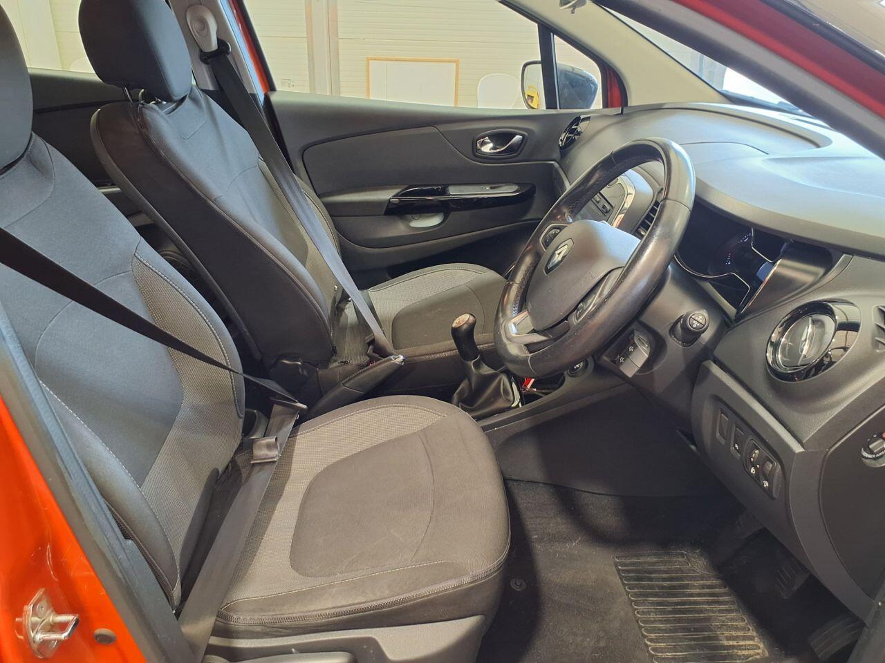 Renault Captur view 10