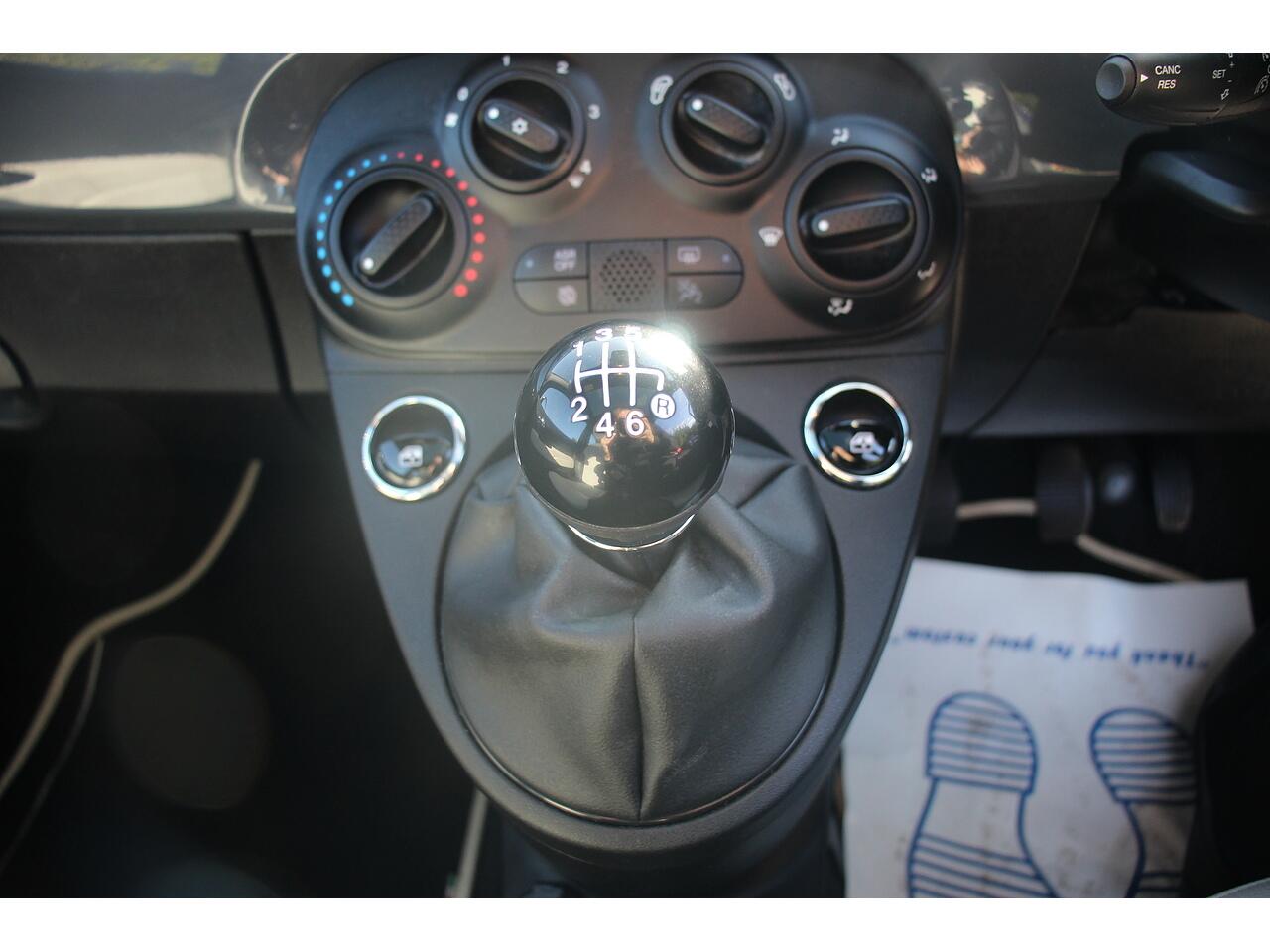 Fiat 500 view 23