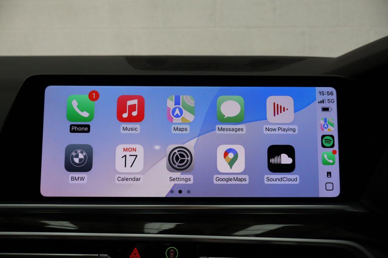 BMW 4 Series view 3