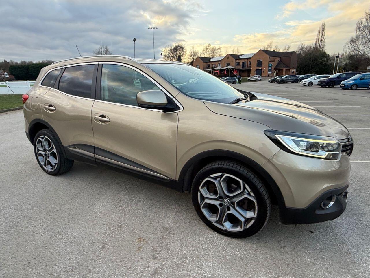 Renault Kadjar view 22