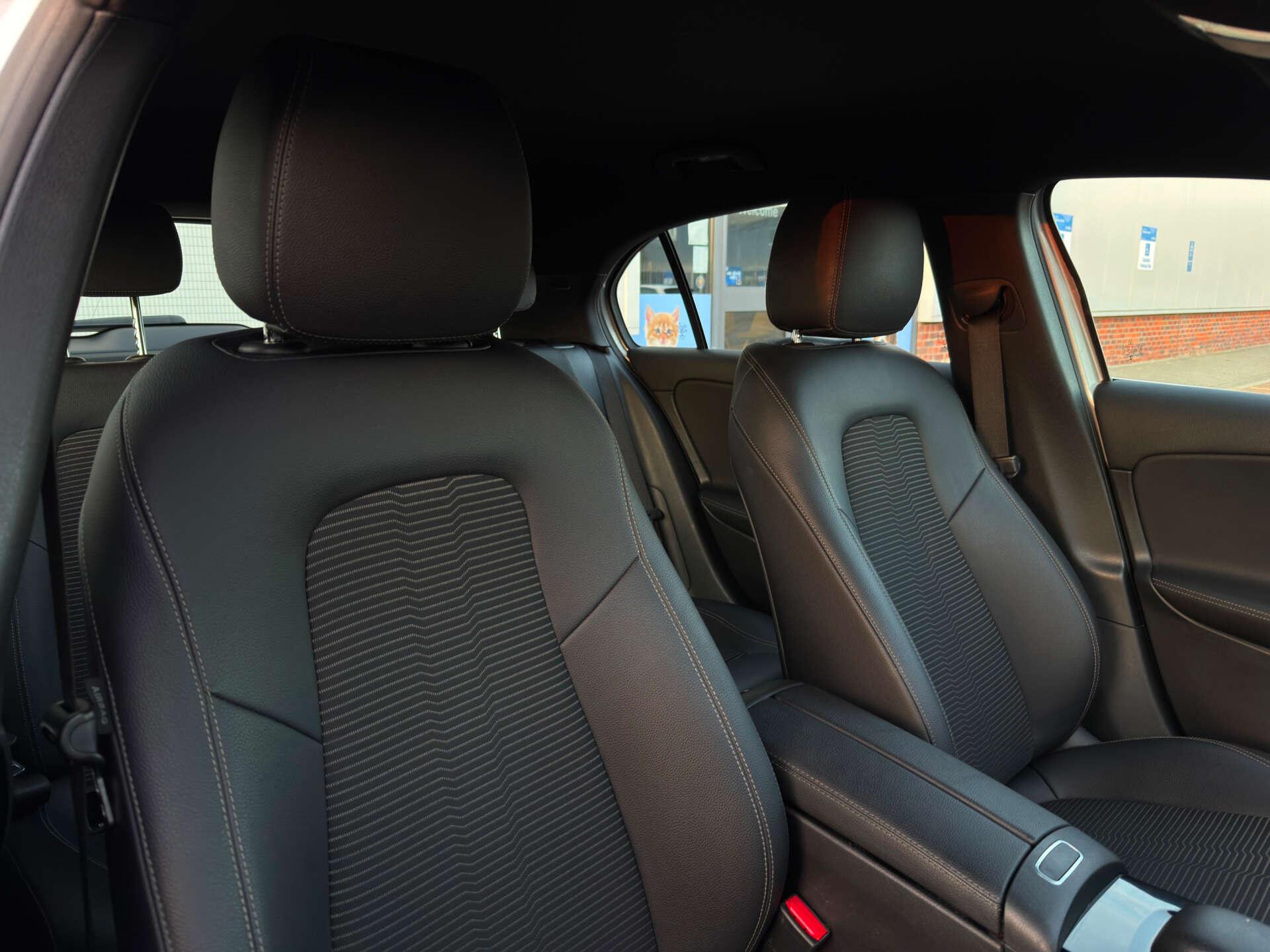 Mercedes-Benz A Class view 13