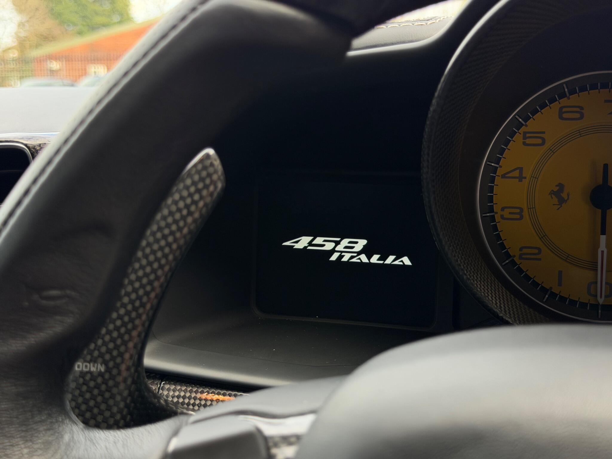 Ferrari 458 view 59