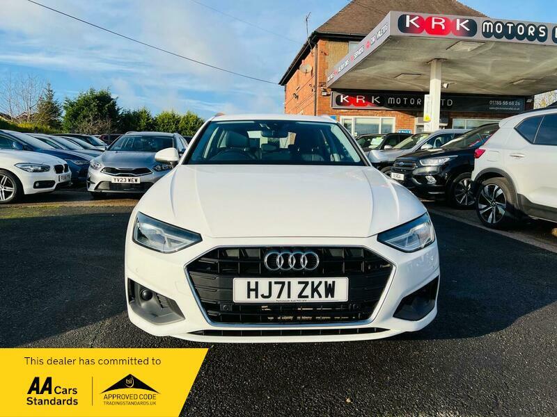 2021 Audi A4 Avant 2.0 TFSI 35 Technik S Tronic Euro 6 (s/s) 5dr • 51,903 miles image 5