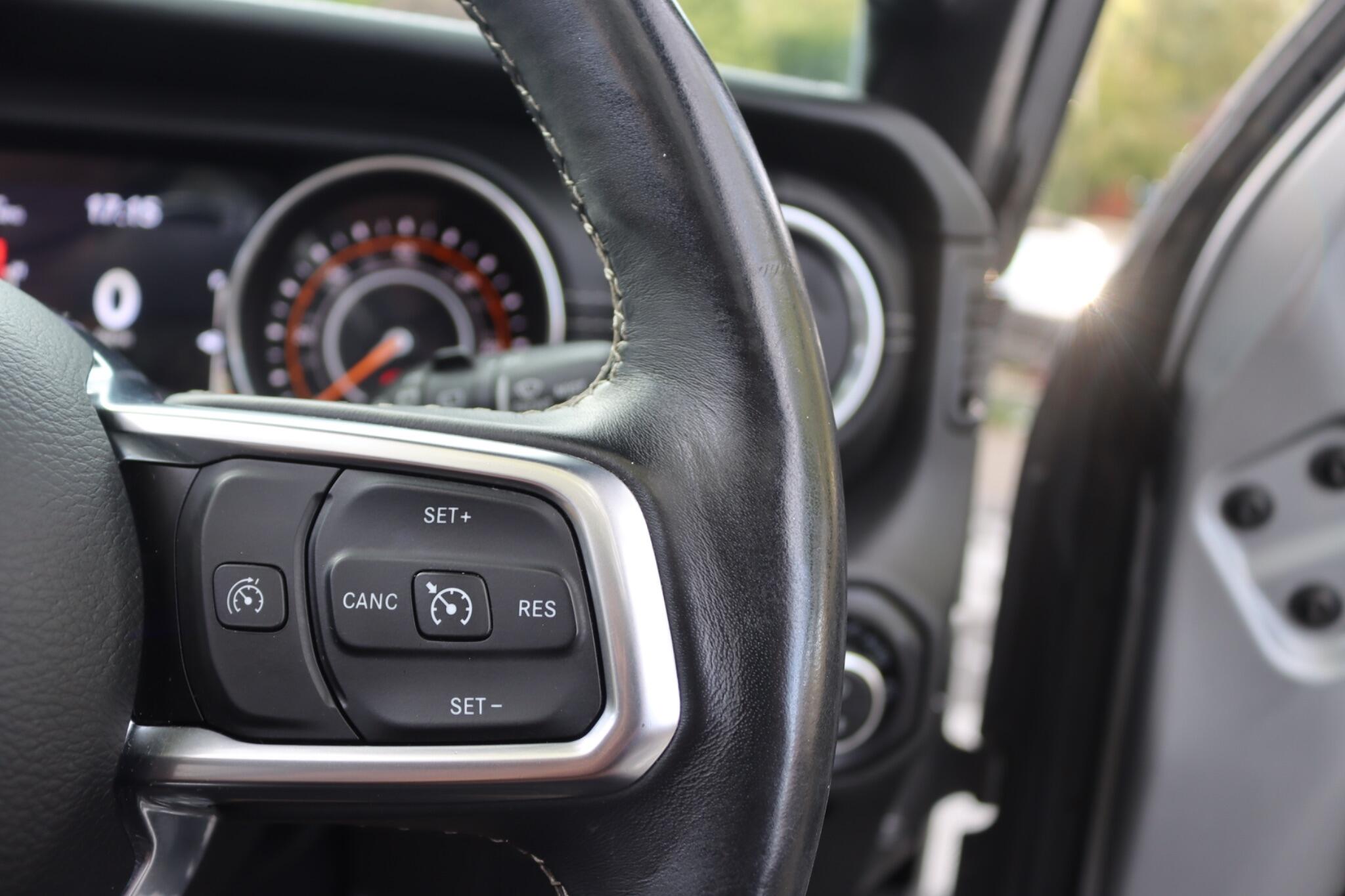 Jeep Wrangler view 54