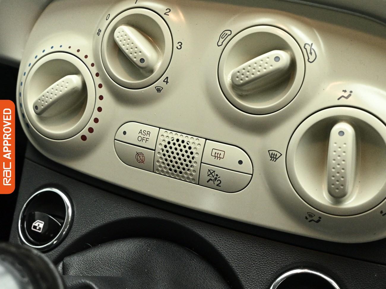 Fiat 500 view 15