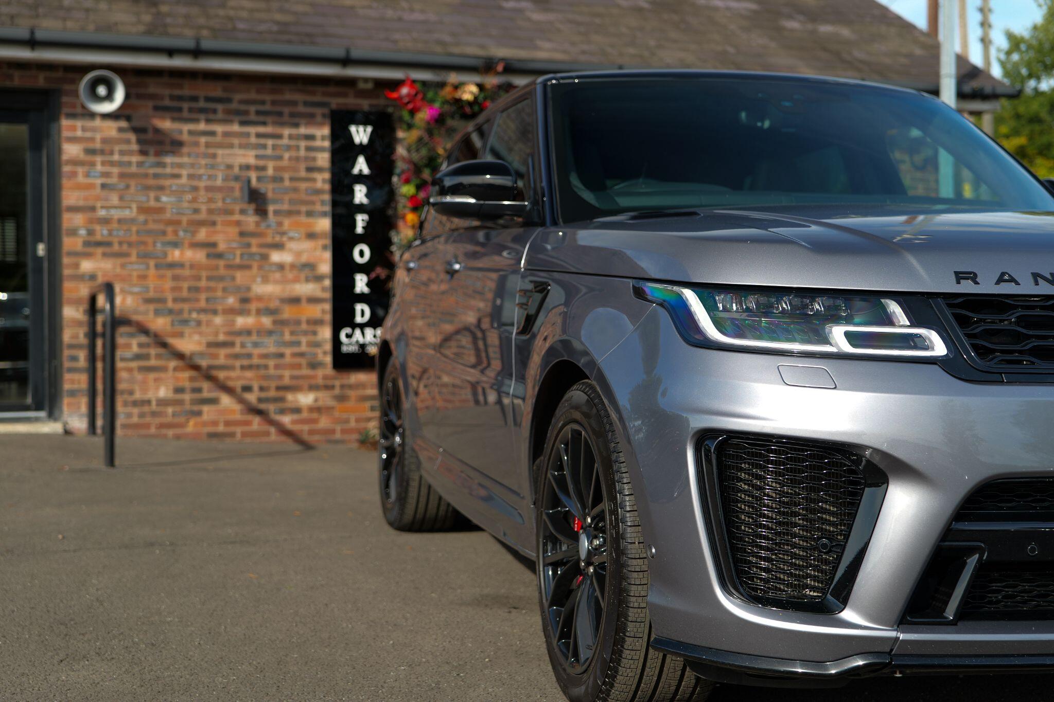 Land Rover Range Rover Sport view 9