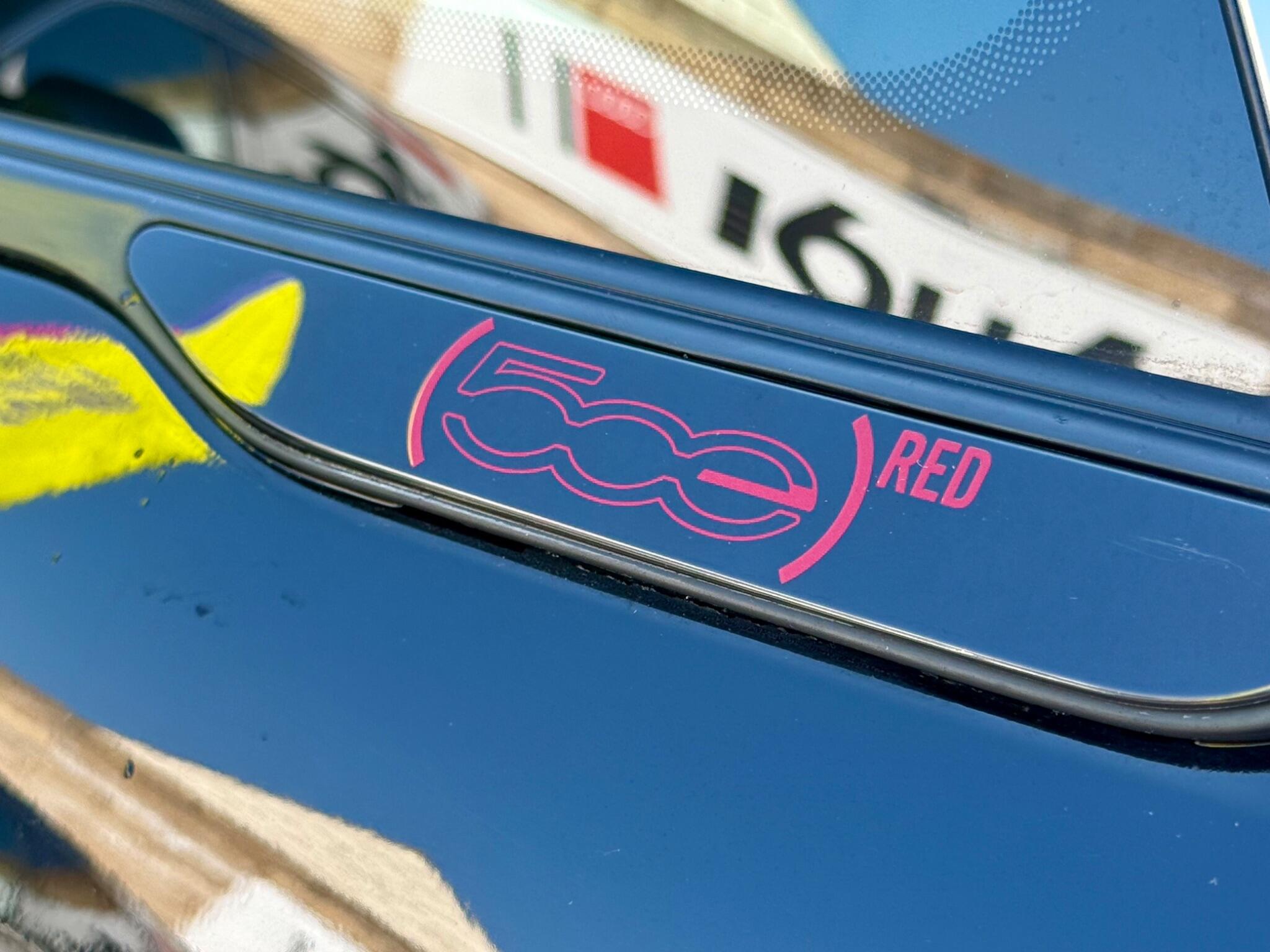 Fiat 500e view 23