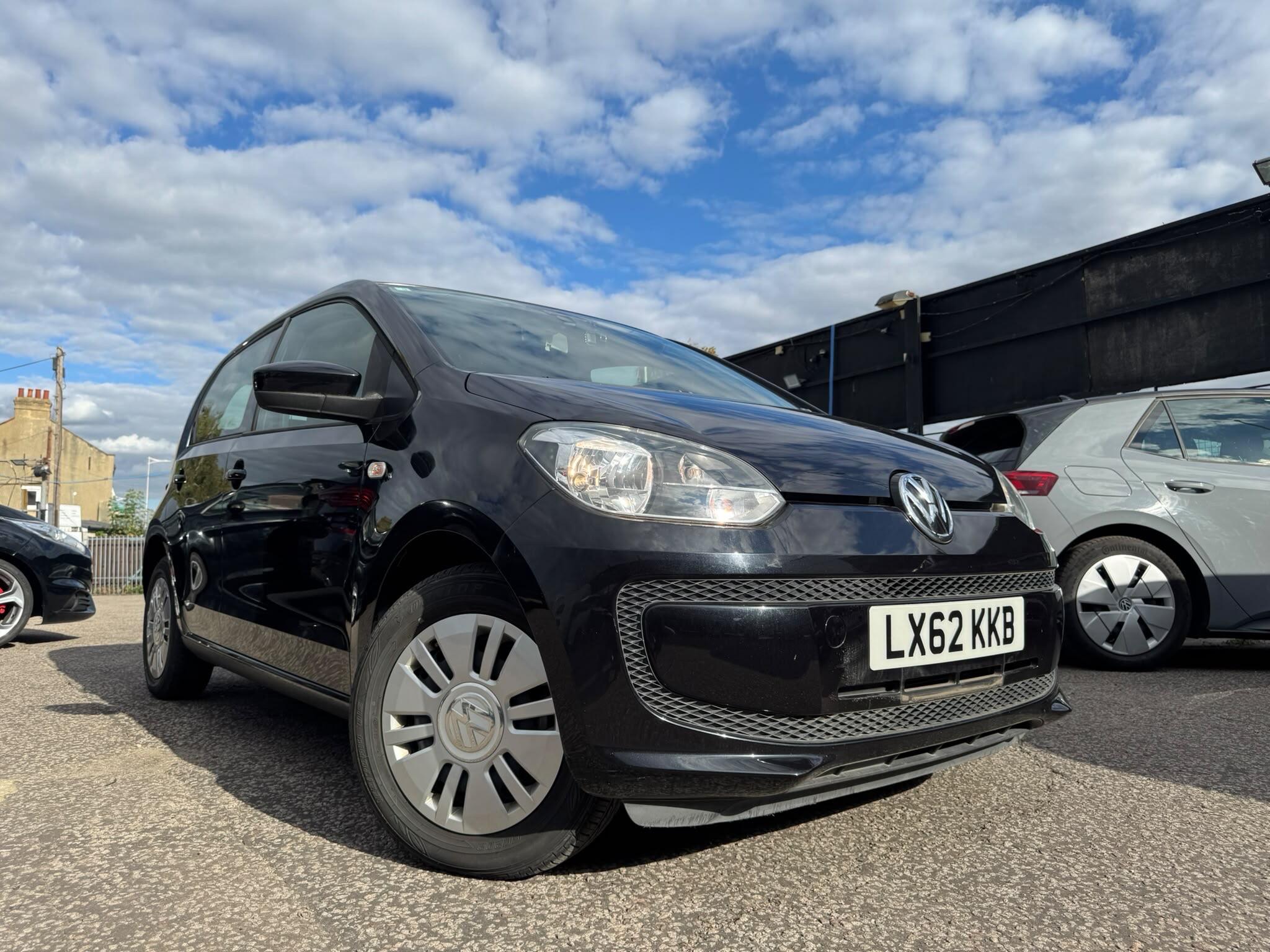 Volkswagen Up! view 18