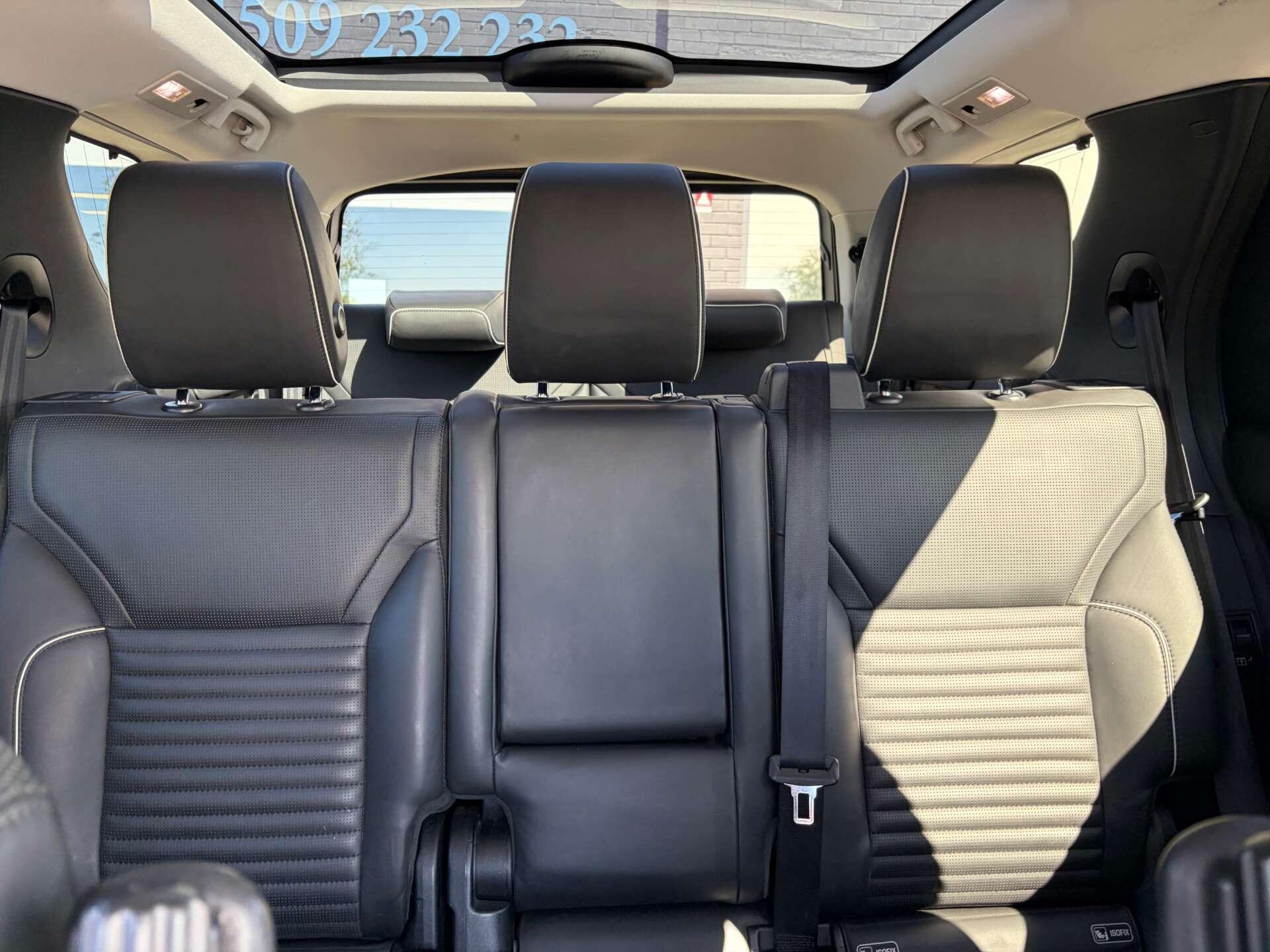 Land Rover Discovery 3 view 38