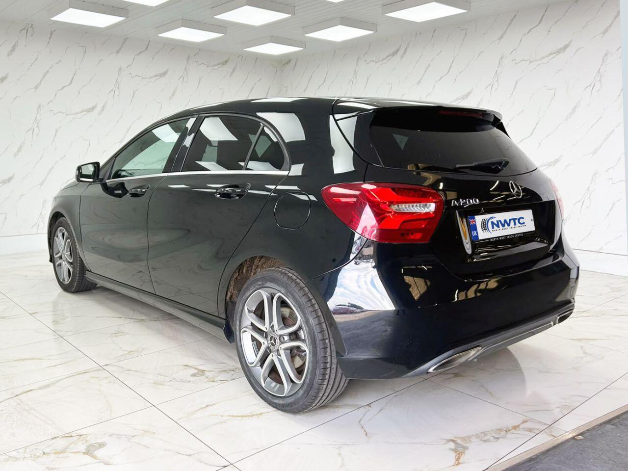 Mercedes-Benz A-Class view 8