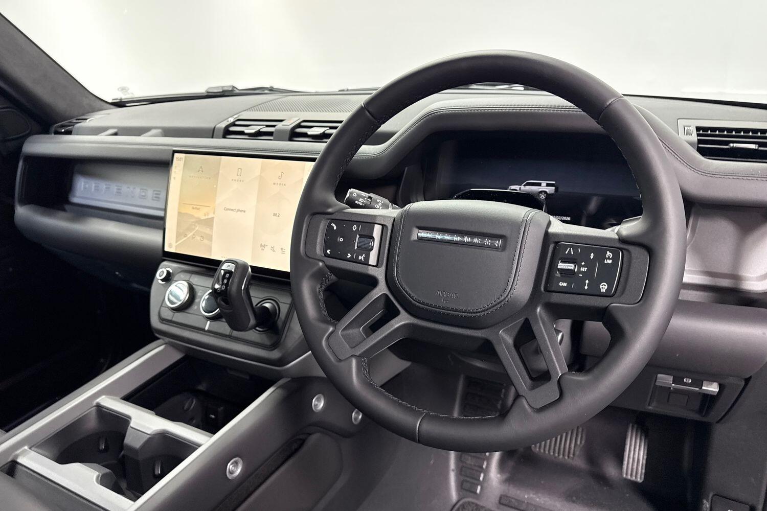 Land Rover Defender view 15