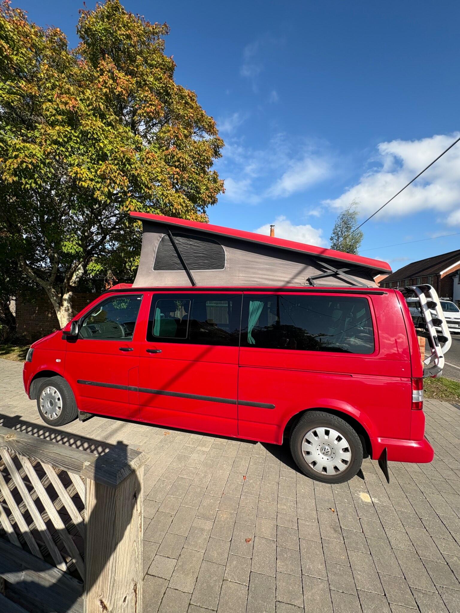 Volkswagen Transporter Shuttle