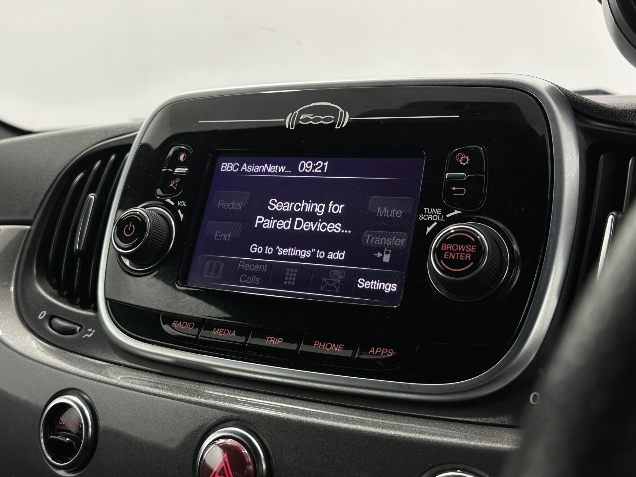 Abarth 595 view 21