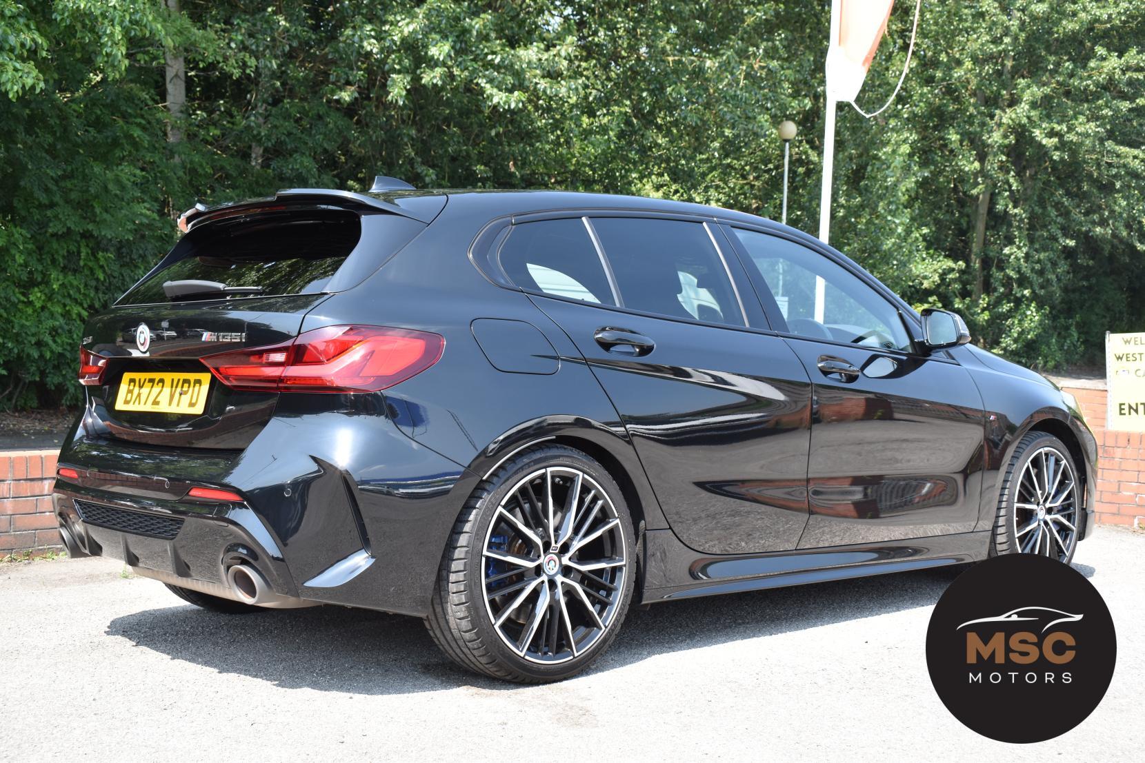 BMW 1 Series view 20
