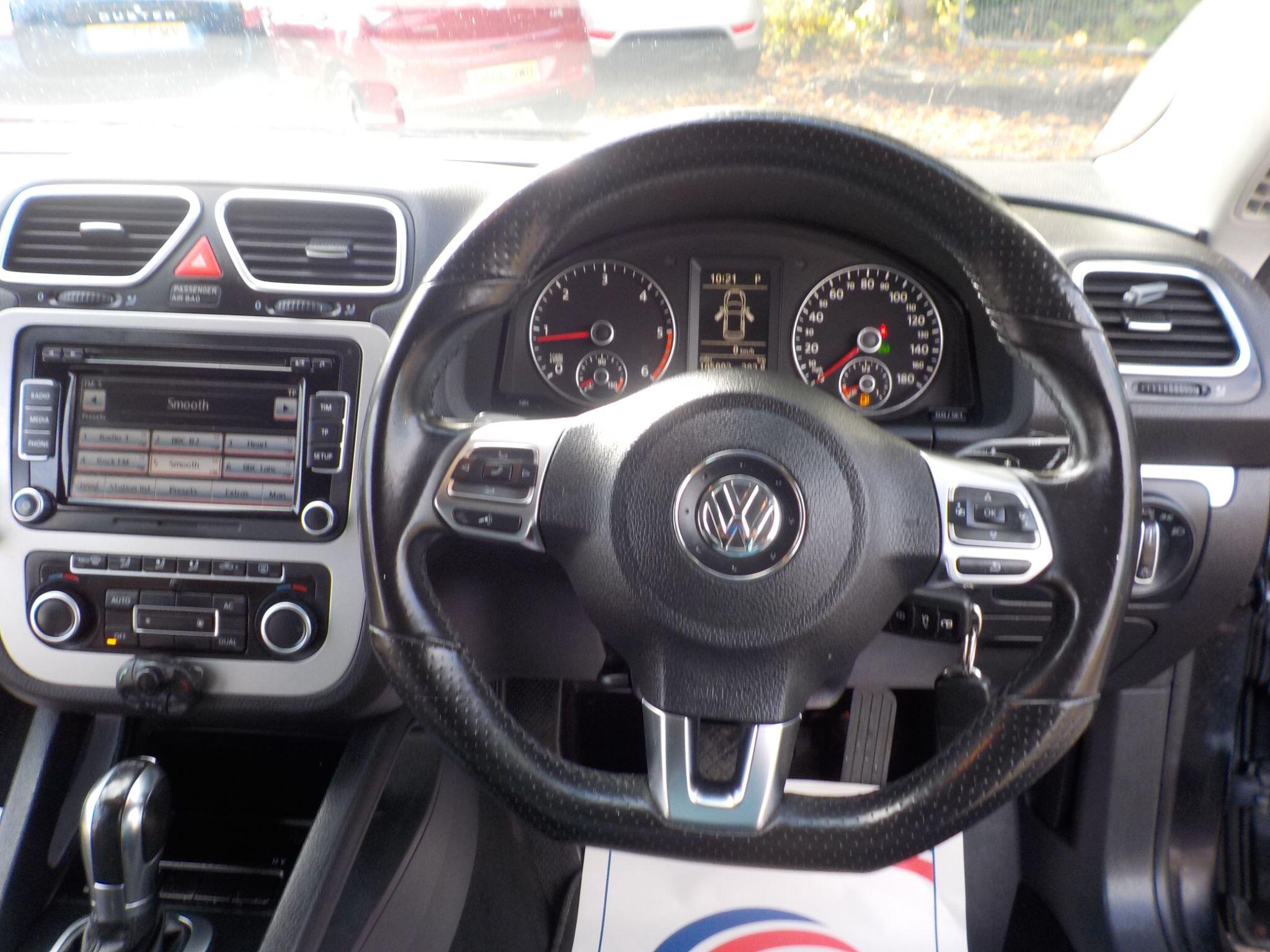 Volkswagen Scirocco 2.0 TDI GT Euro 5 3dr