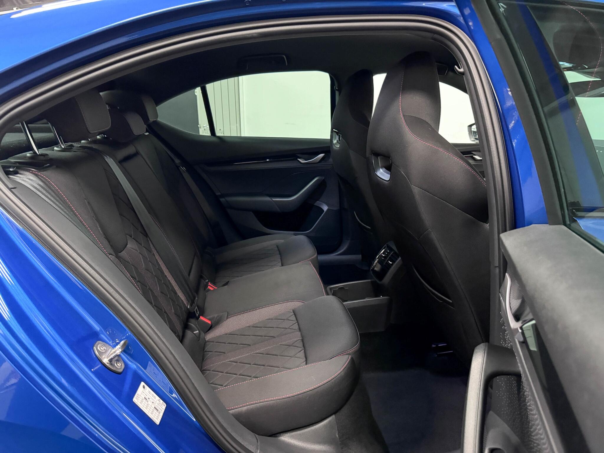 Skoda Octavia view 28