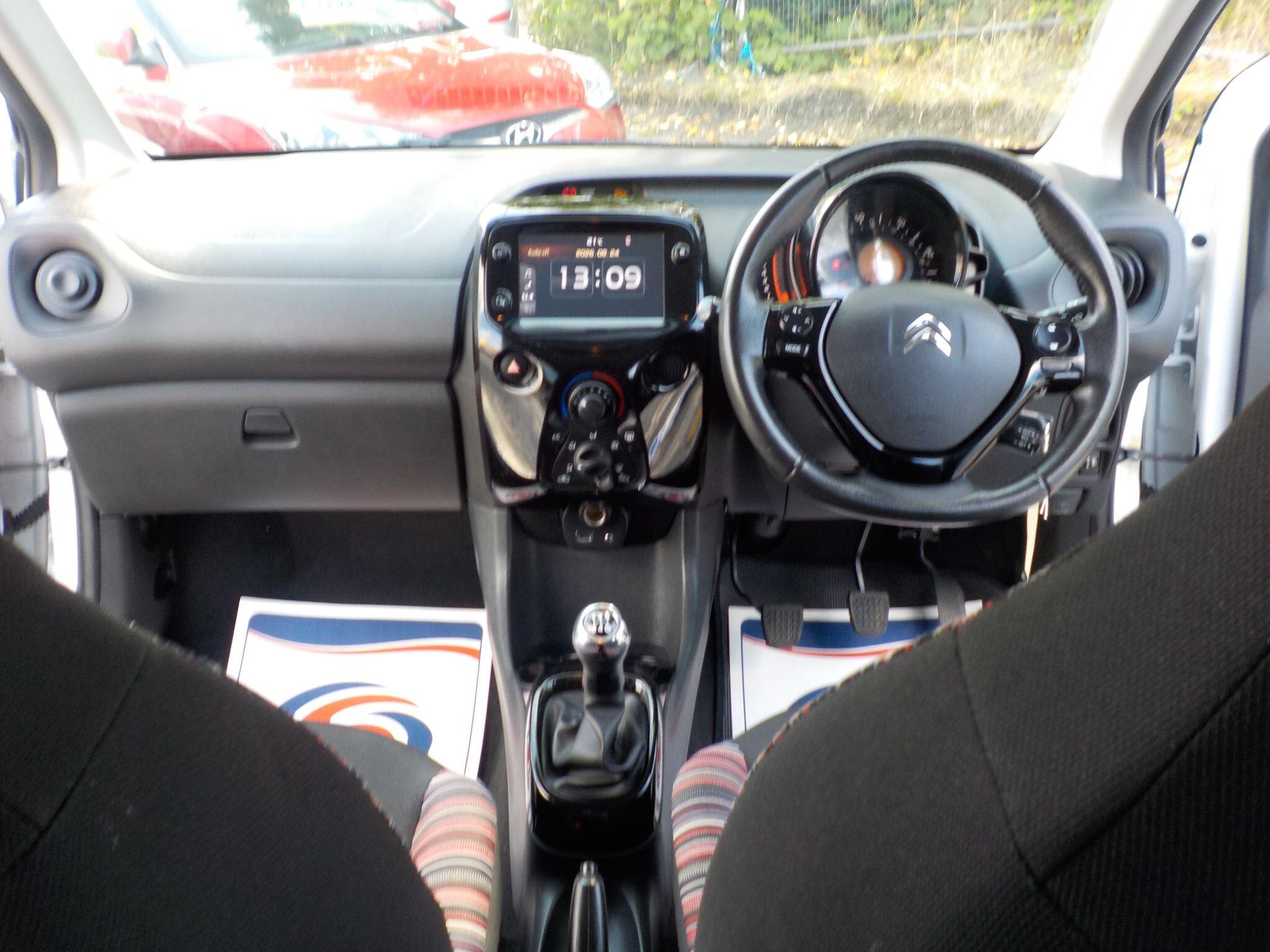 Citroen C1 1.0 VTi Shine Euro 6 (s/s) 5dr