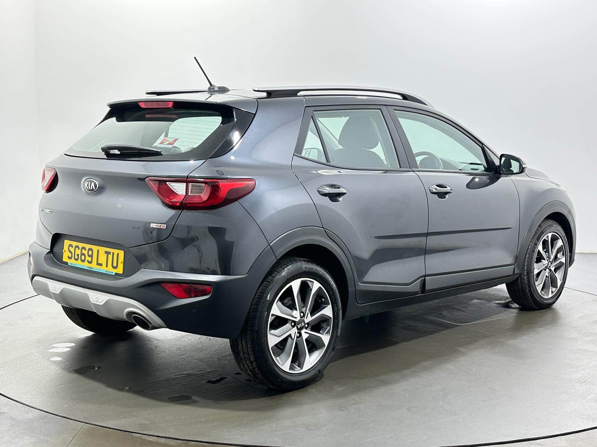Kia Stonic view 8