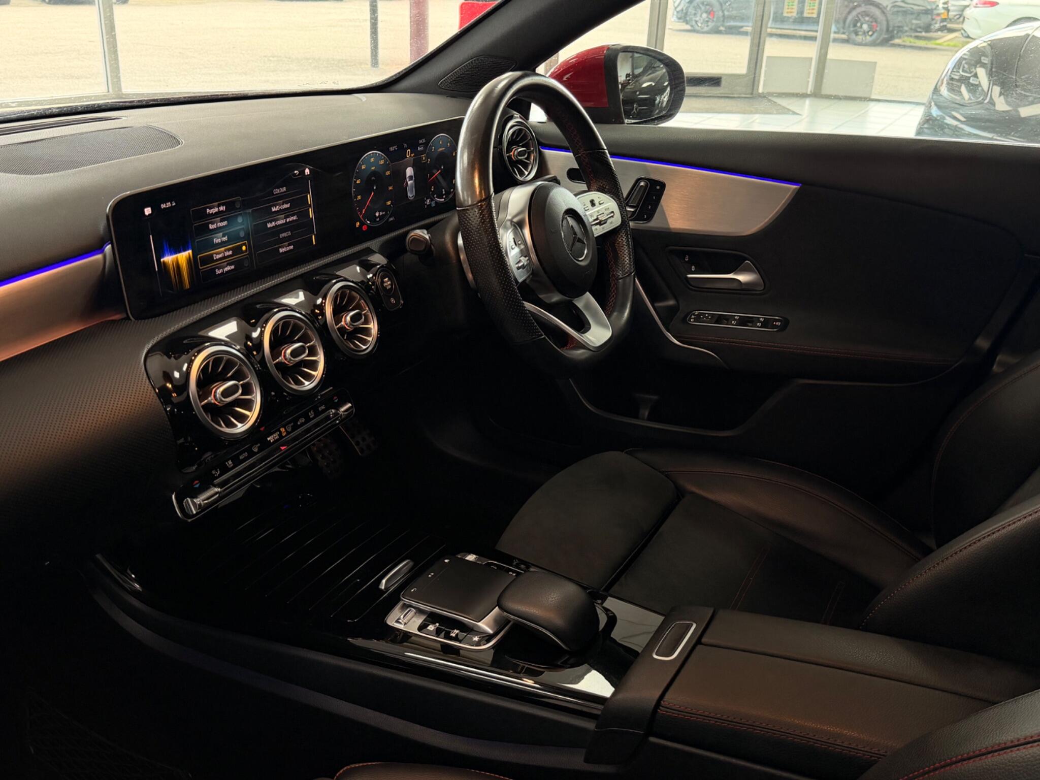 Mercedes-Benz A-Class view 14